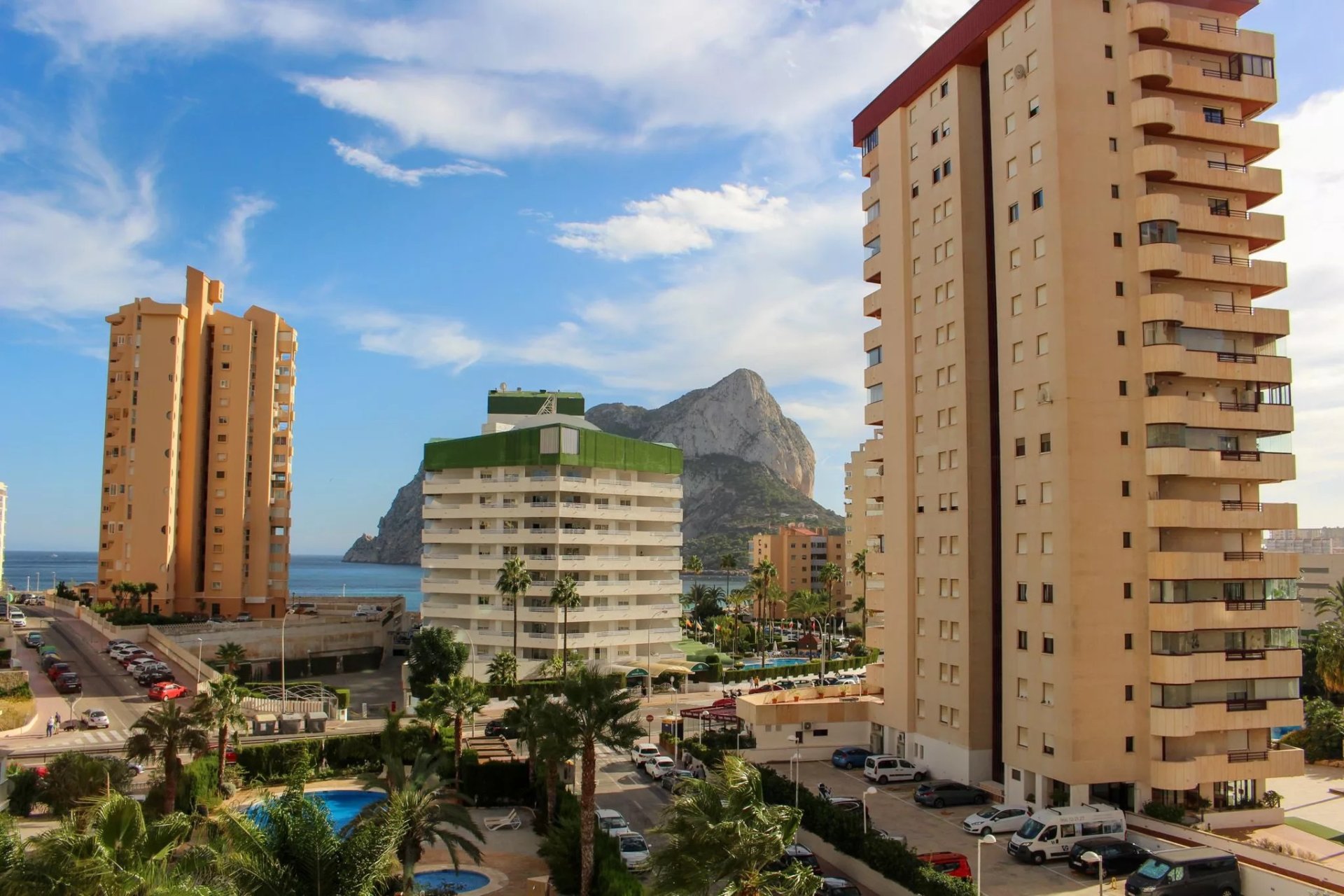 New Build - apartment -
Calasparra - Calp