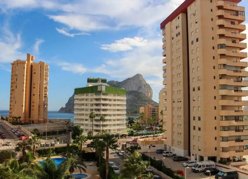New Build - apartment -
Calasparra - Calp
