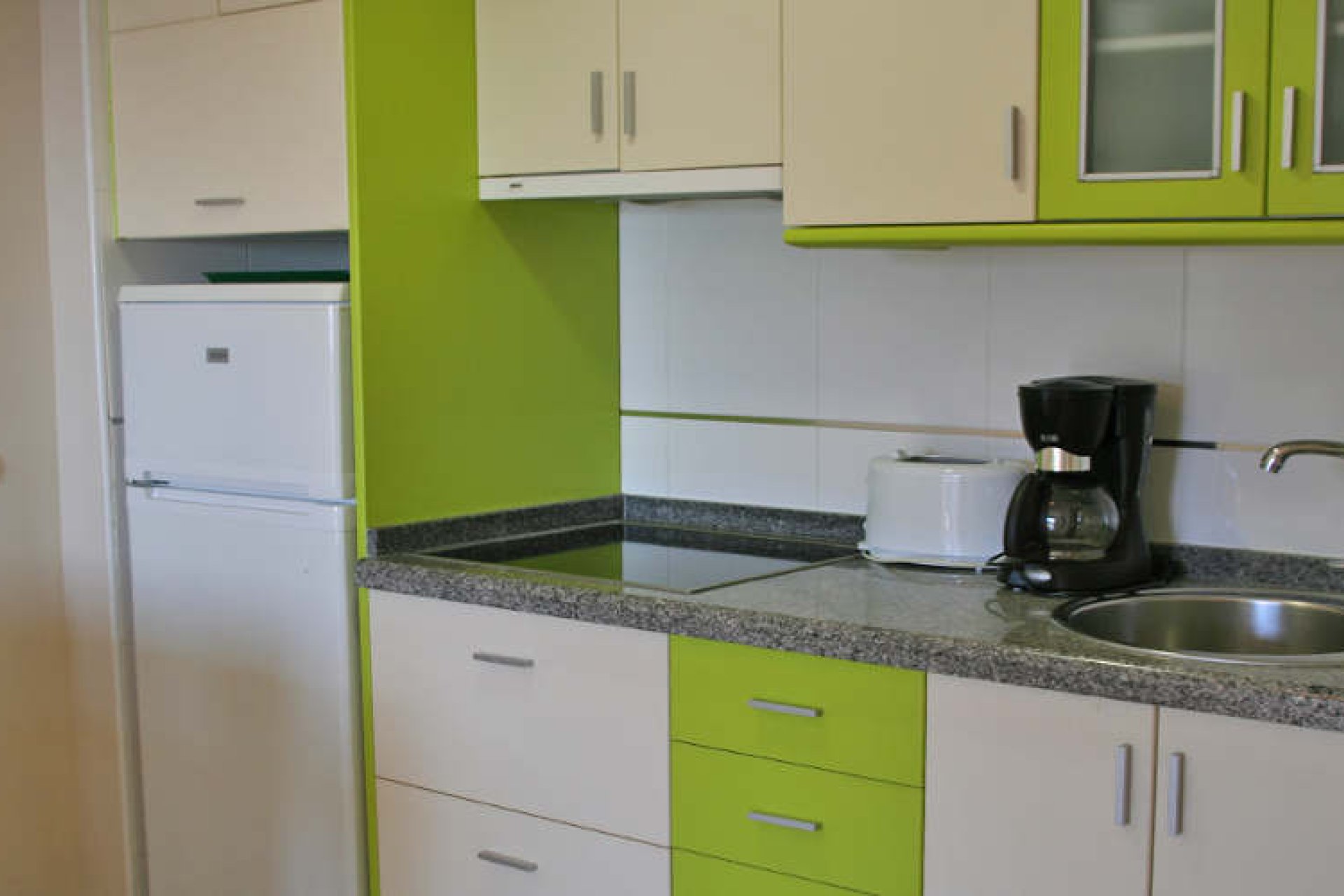 New Build - apartment -
Calasparra - Calp