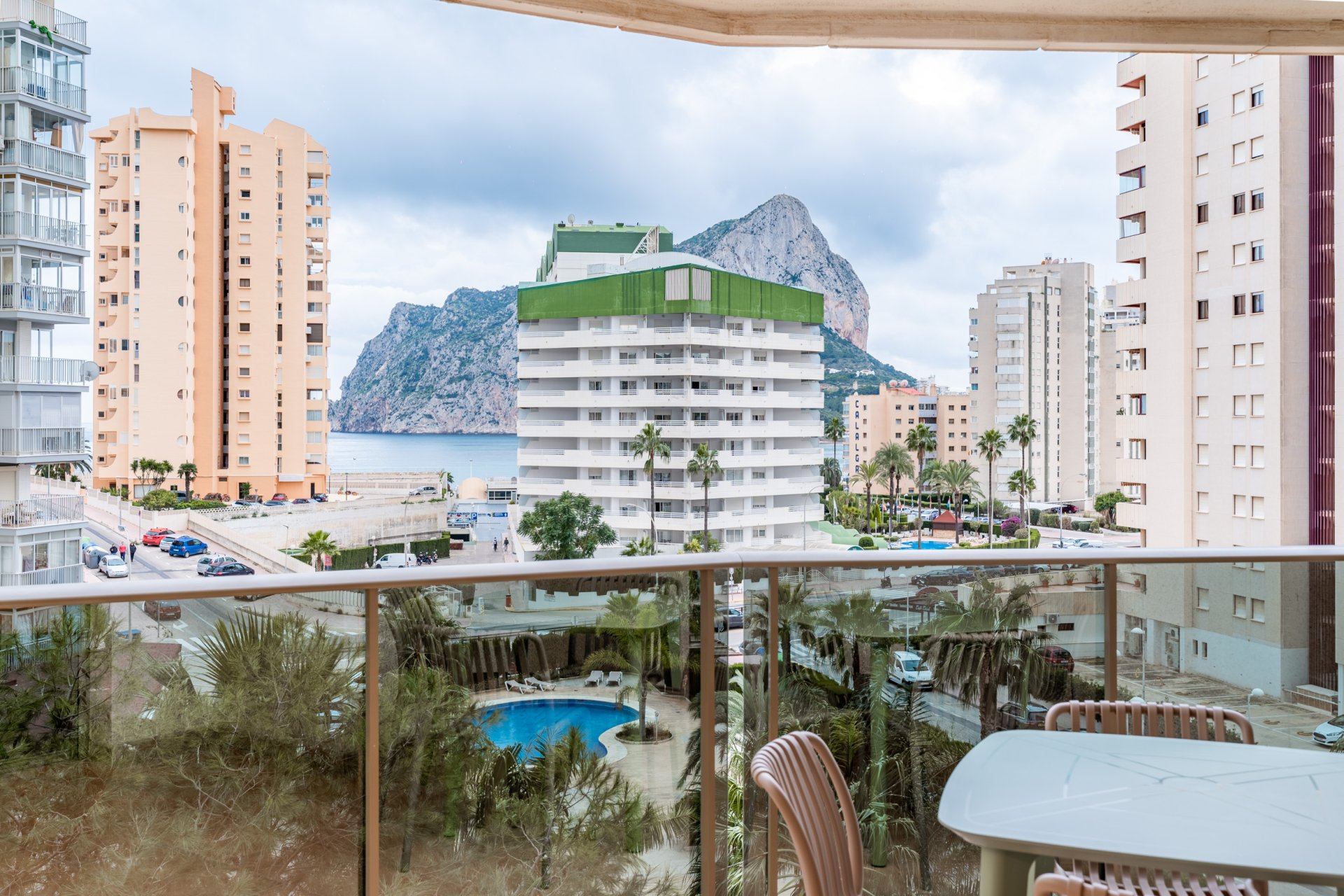 New Build - apartment -
Calasparra - Calp