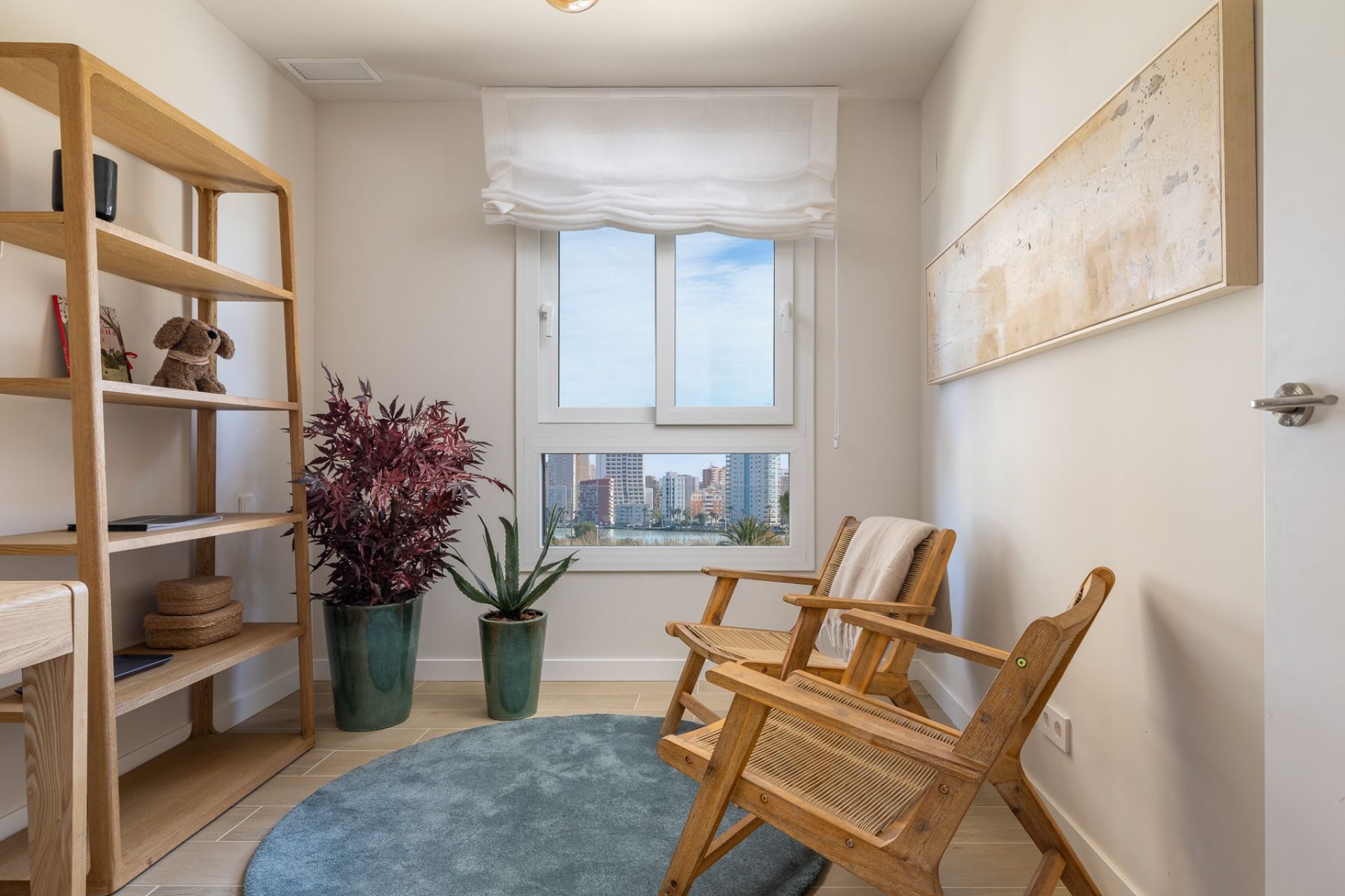 New Build - apartment -
Calpe