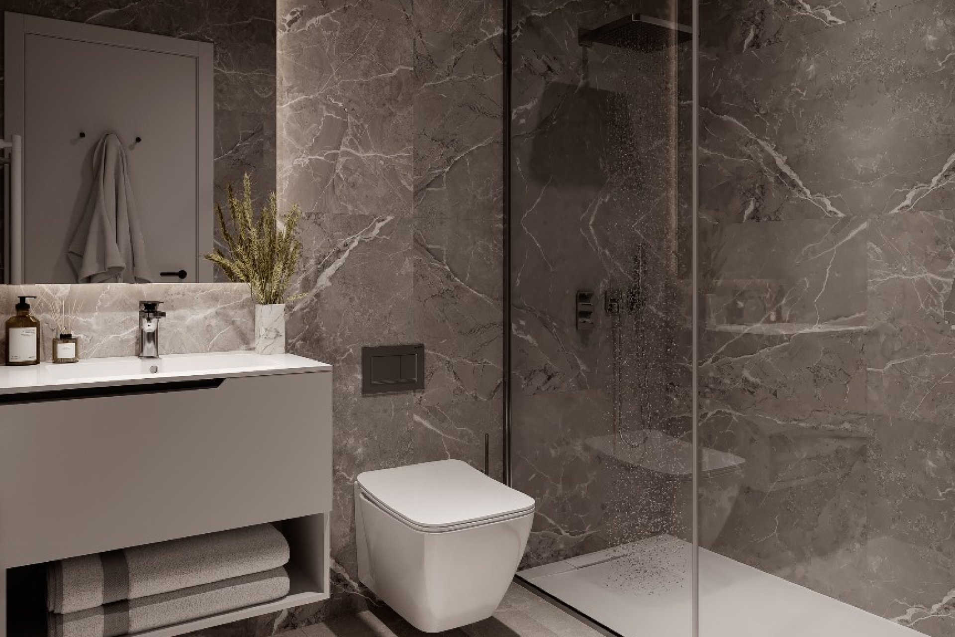 New Build - apartment -
Calpe