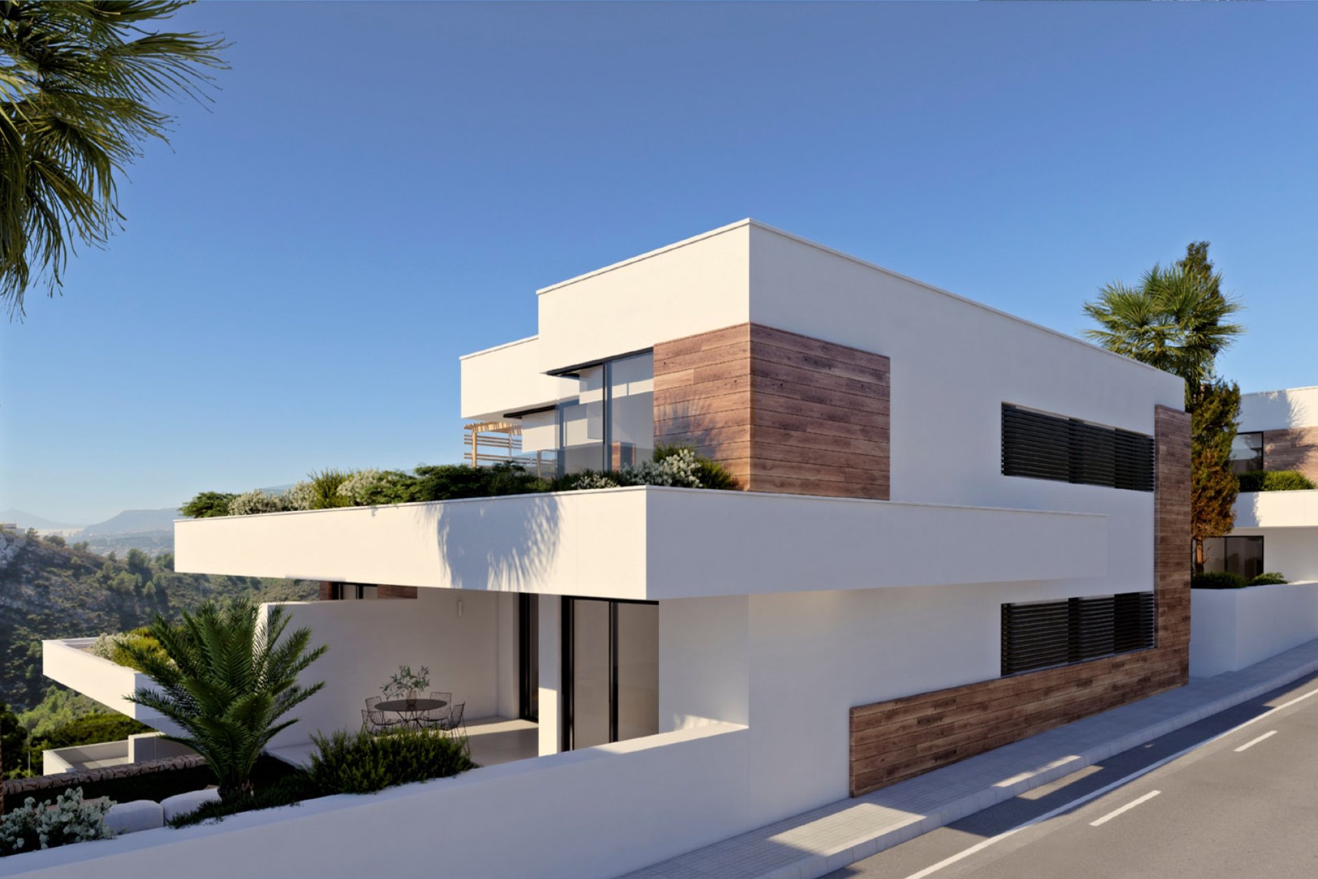 New Build - apartment -
Cumbre del Sol