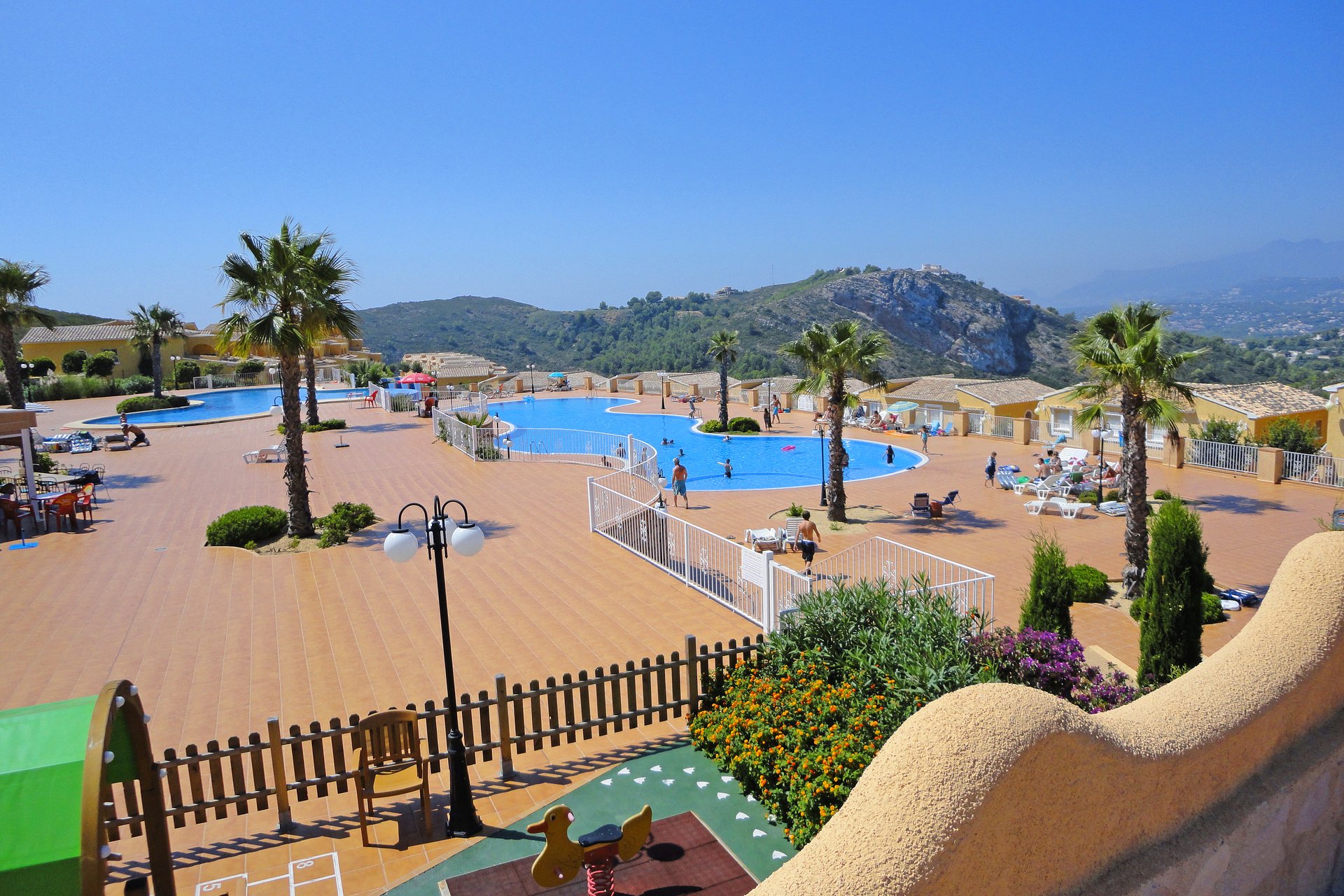 New Build - apartment -
Cumbre del Sol
