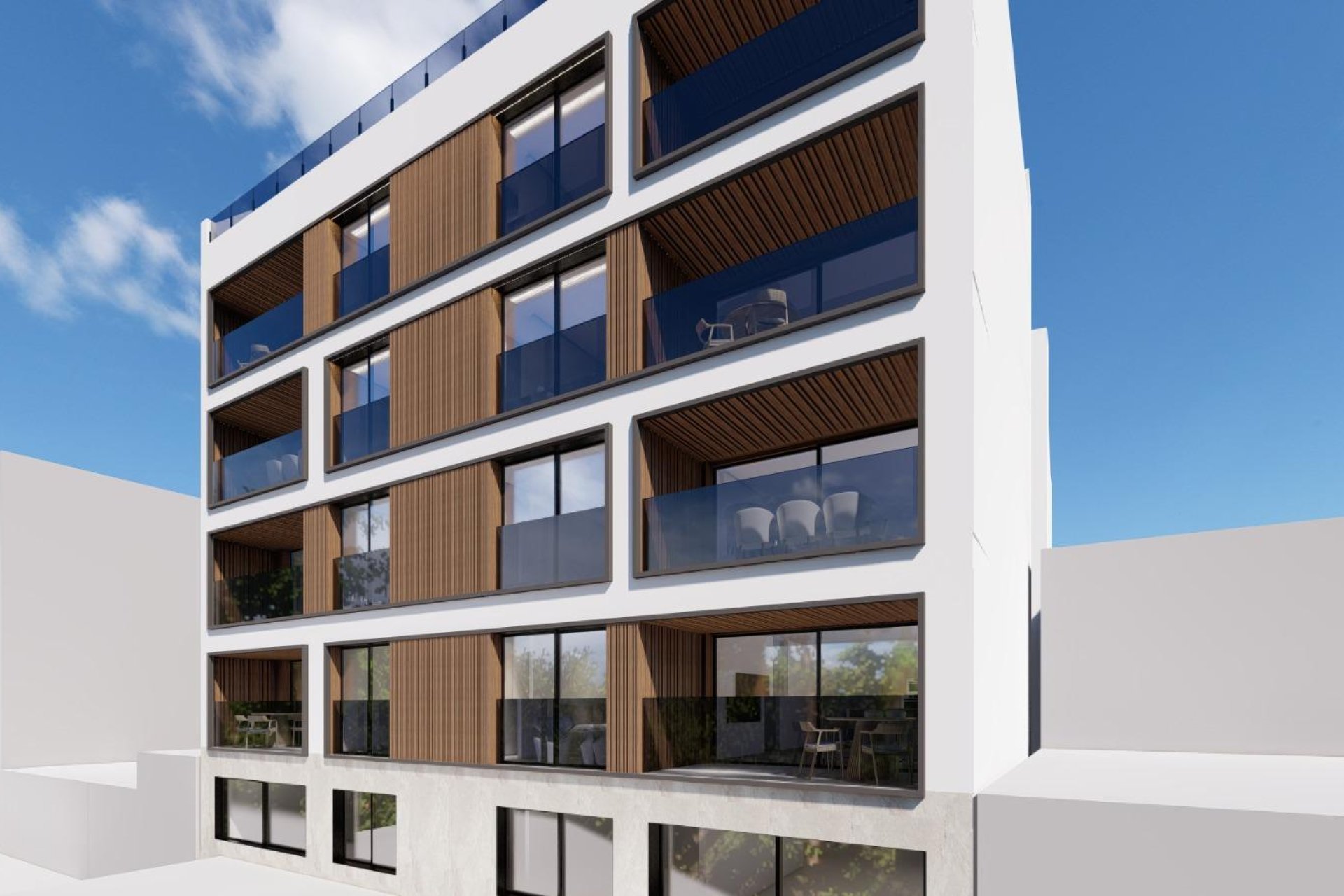New Build - apartment -
Guardamar del Segura