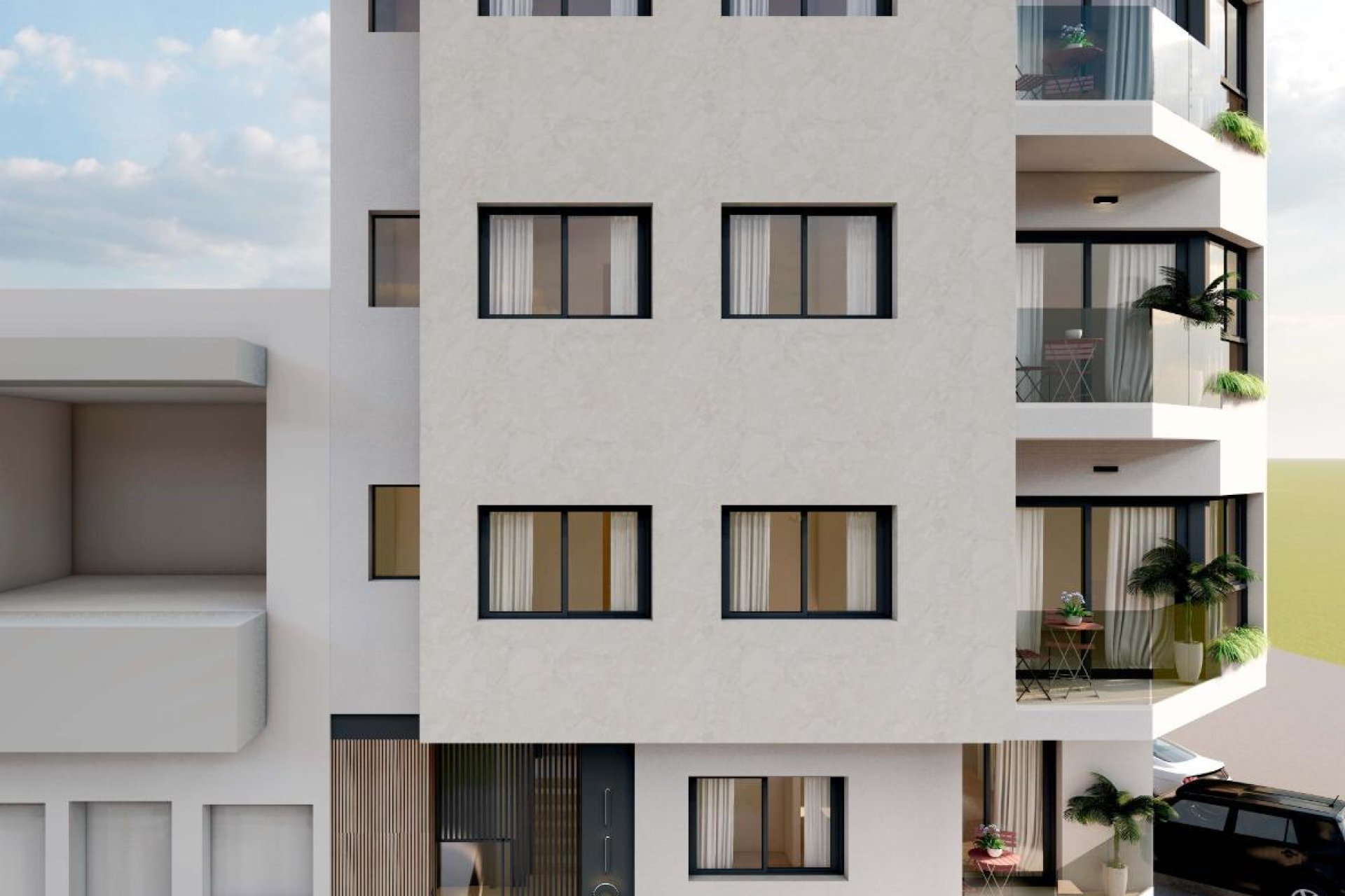 New Build - apartment -
Guardamar del Segura