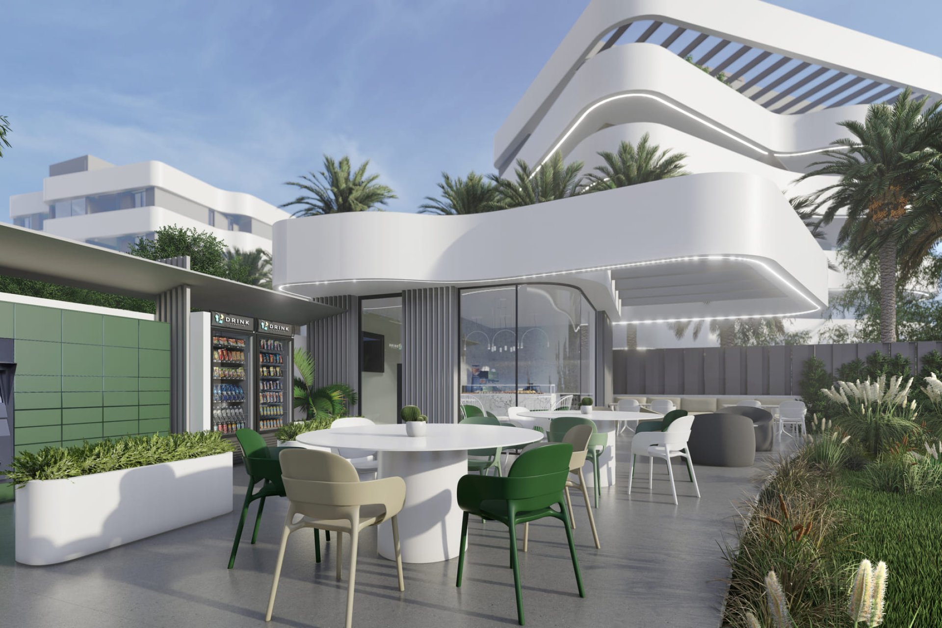 New Build - apartment -
Guardamar del Segura