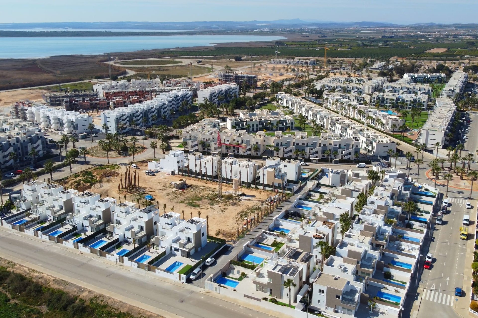 New Build - apartment -
Guardamar del Segura