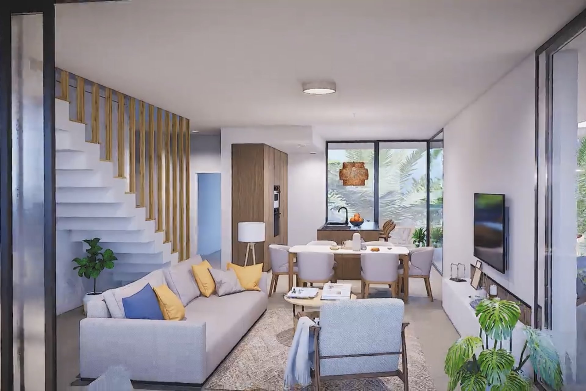New Build - apartment -
Islas Menores