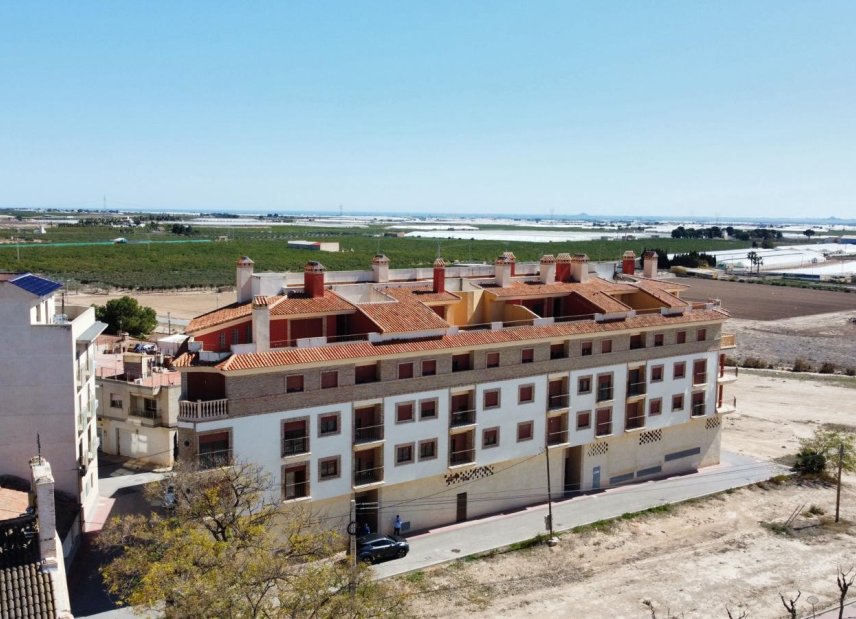 New Build - apartment -
Jerónimo y Avileses