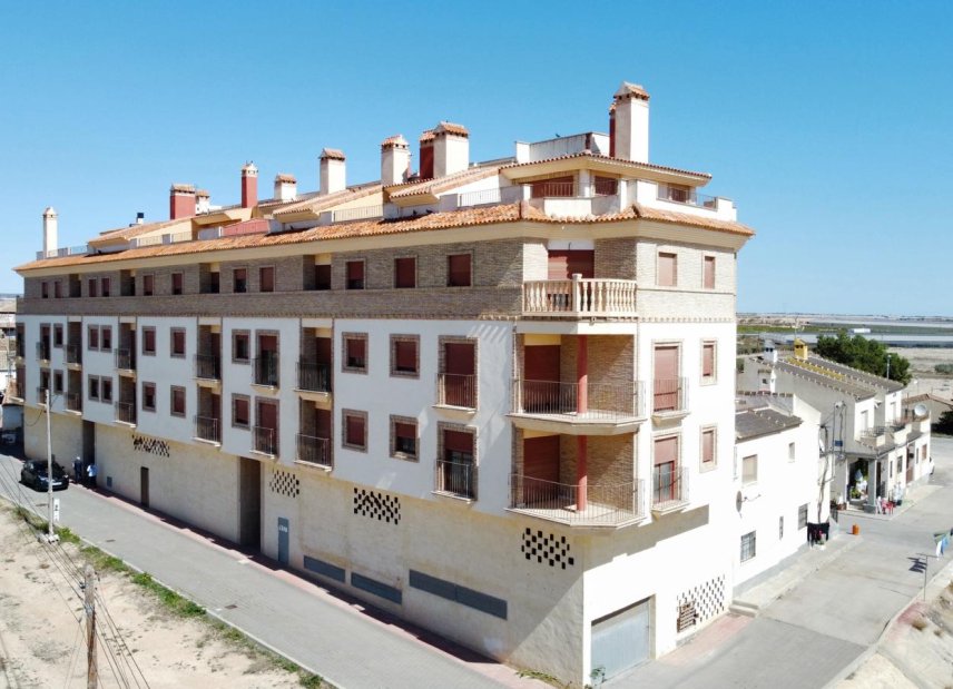 New Build - apartment -
Jerónimo y Avileses
