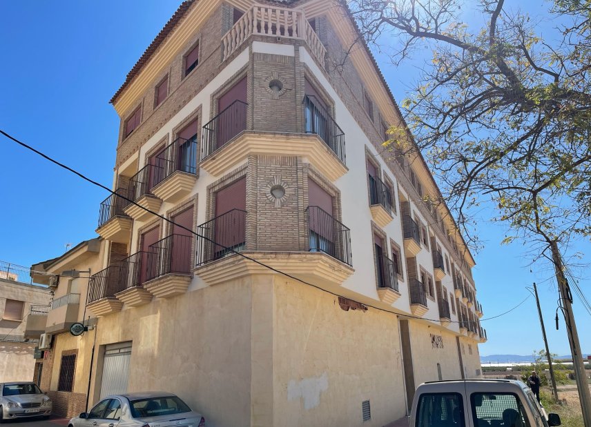 New Build - apartment -
Jerónimo y Avileses