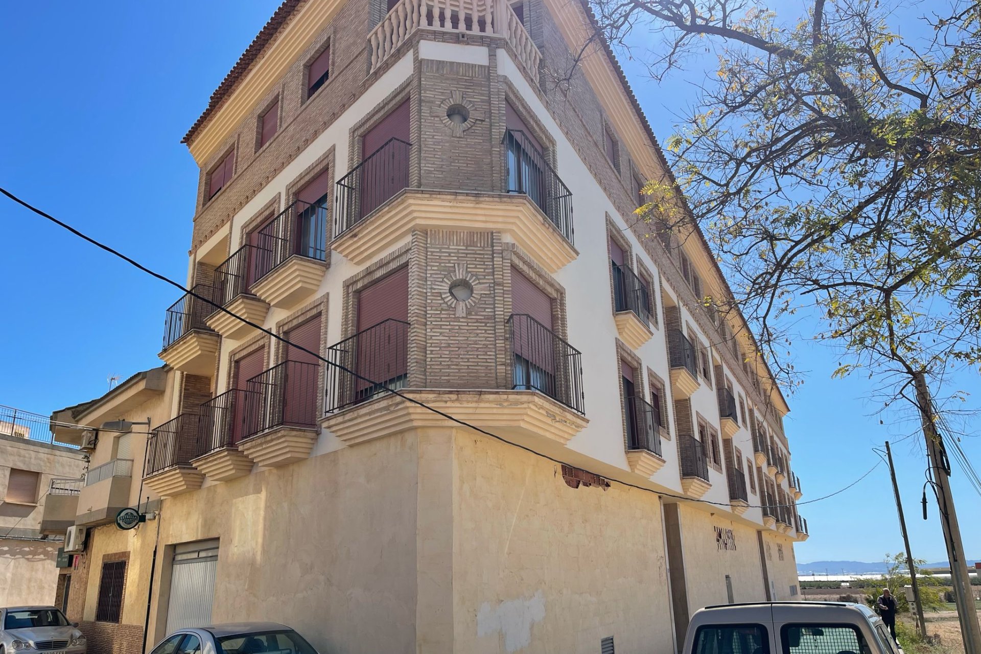 New Build - apartment -
Jerónimo y Avileses