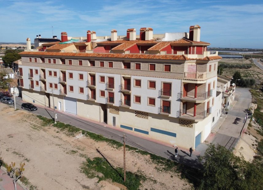 New Build - apartment -
Jerónimo y Avileses