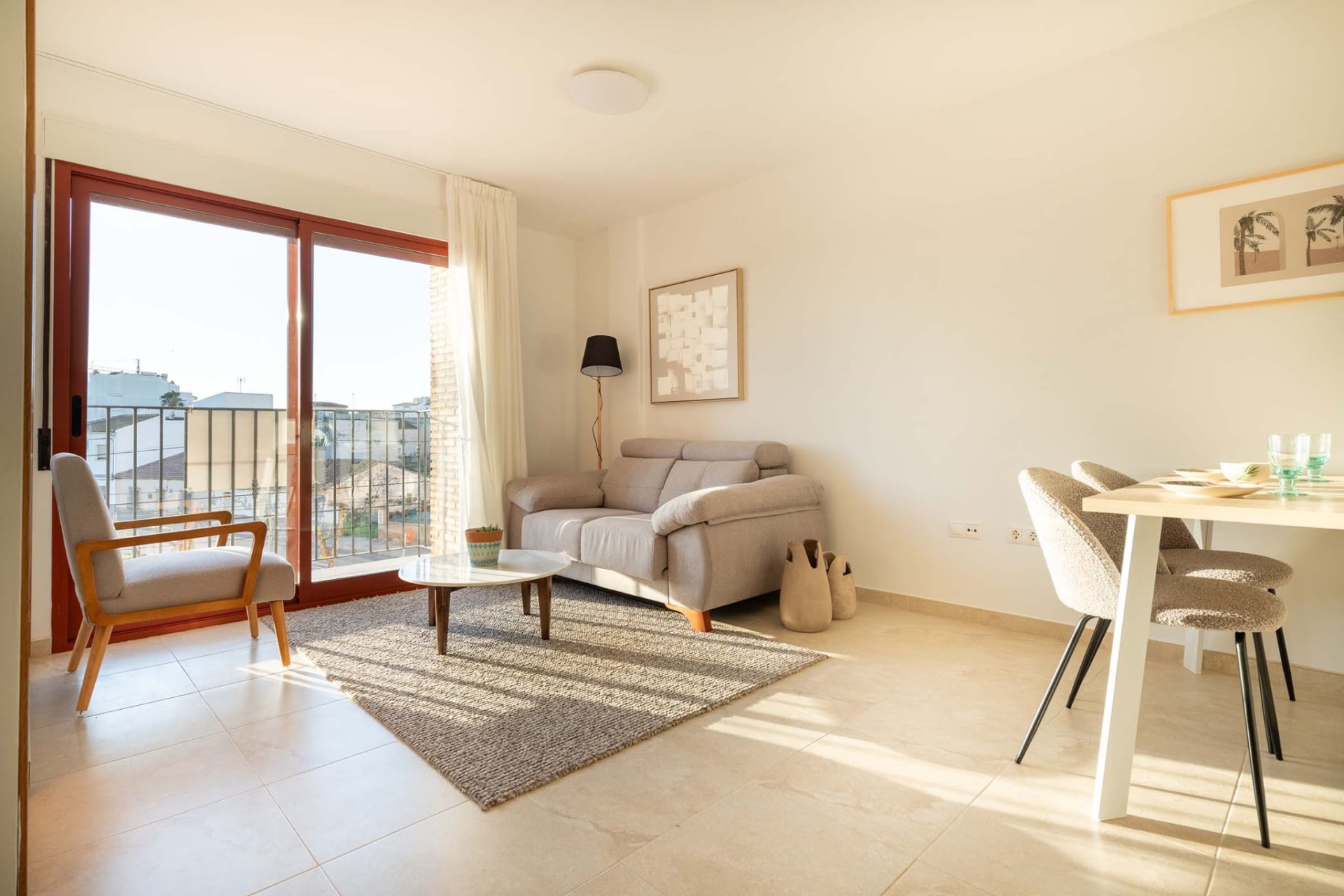 New Build - apartment -
Jerónimo y Avileses