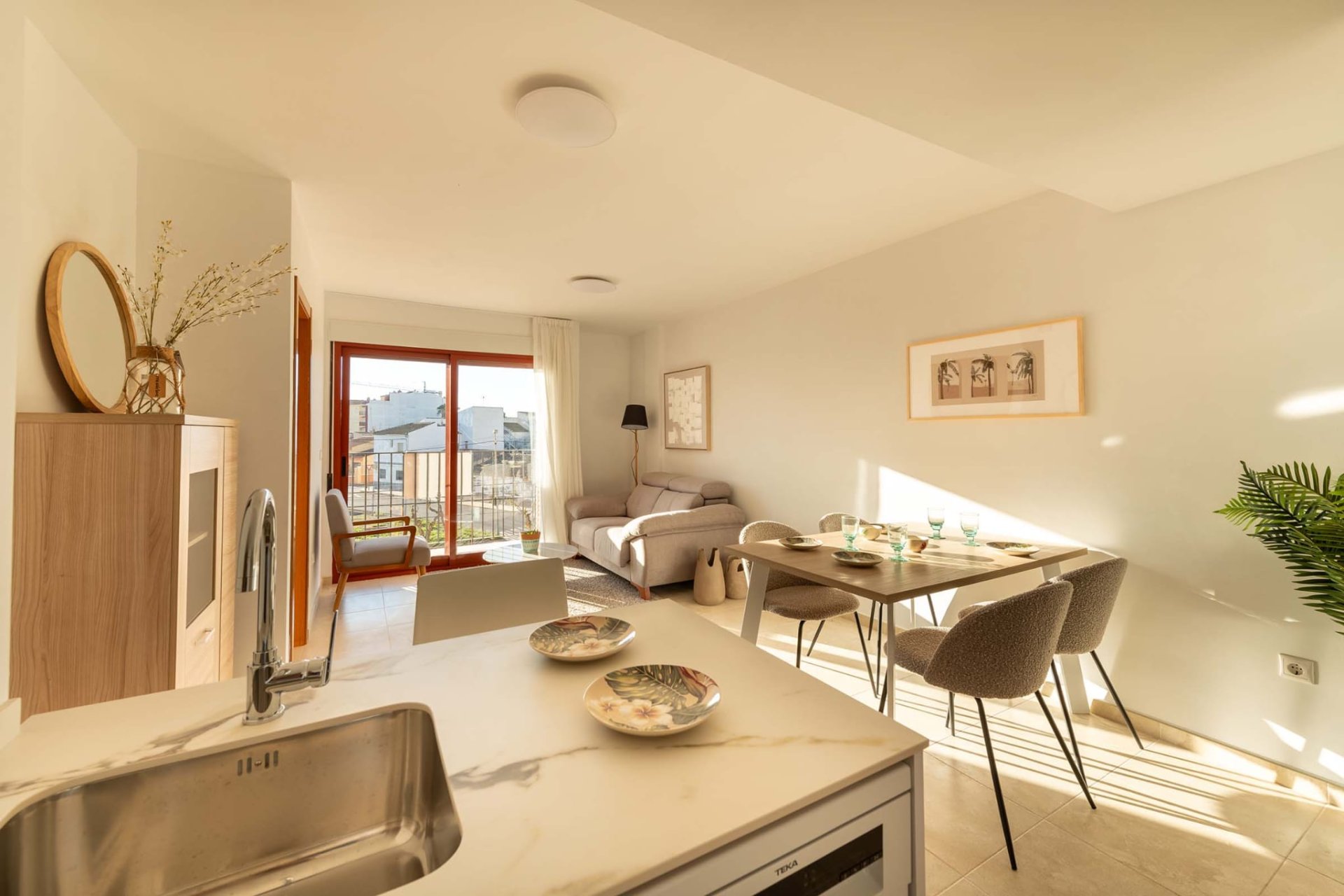 New Build - apartment -
Jerónimo y Avileses