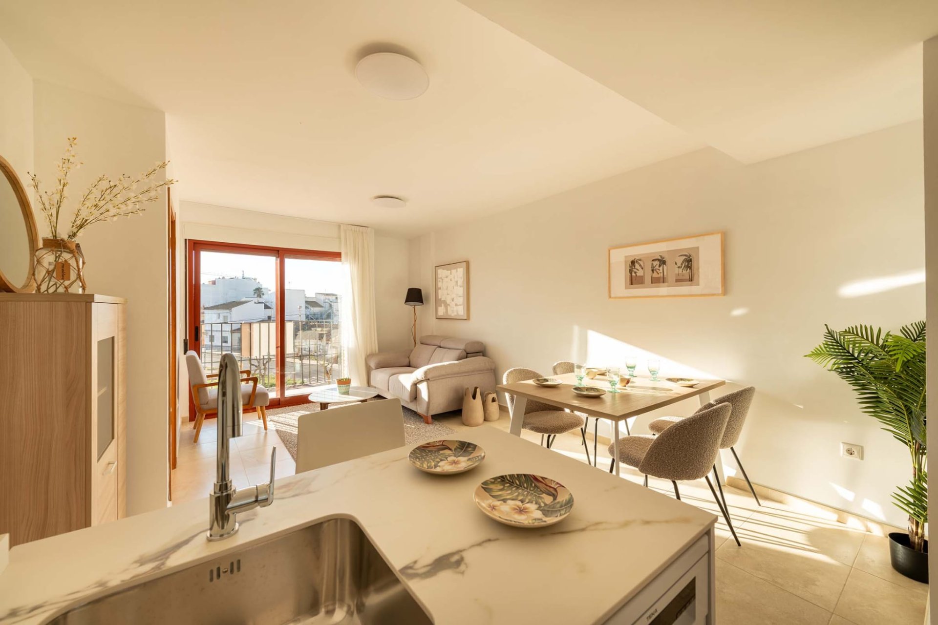 New Build - apartment -
Jerónimo y Avileses