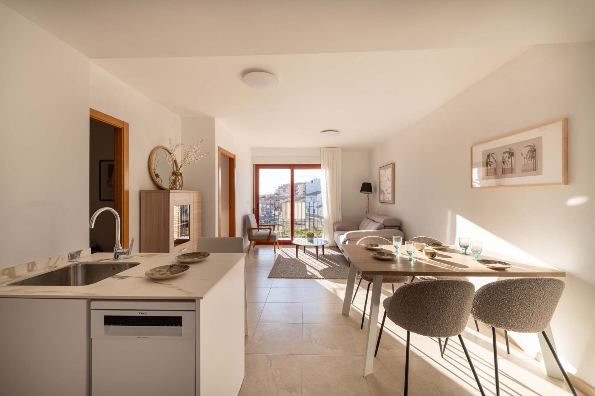 New Build - apartment -
Jerónimo y Avileses
