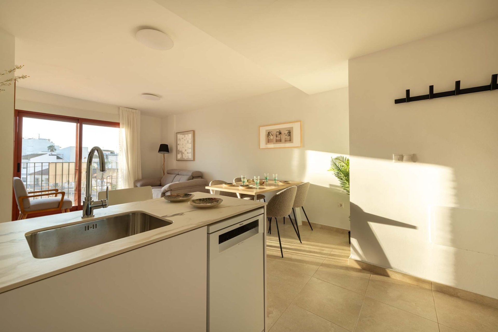 New Build - apartment -
Jerónimo y Avileses