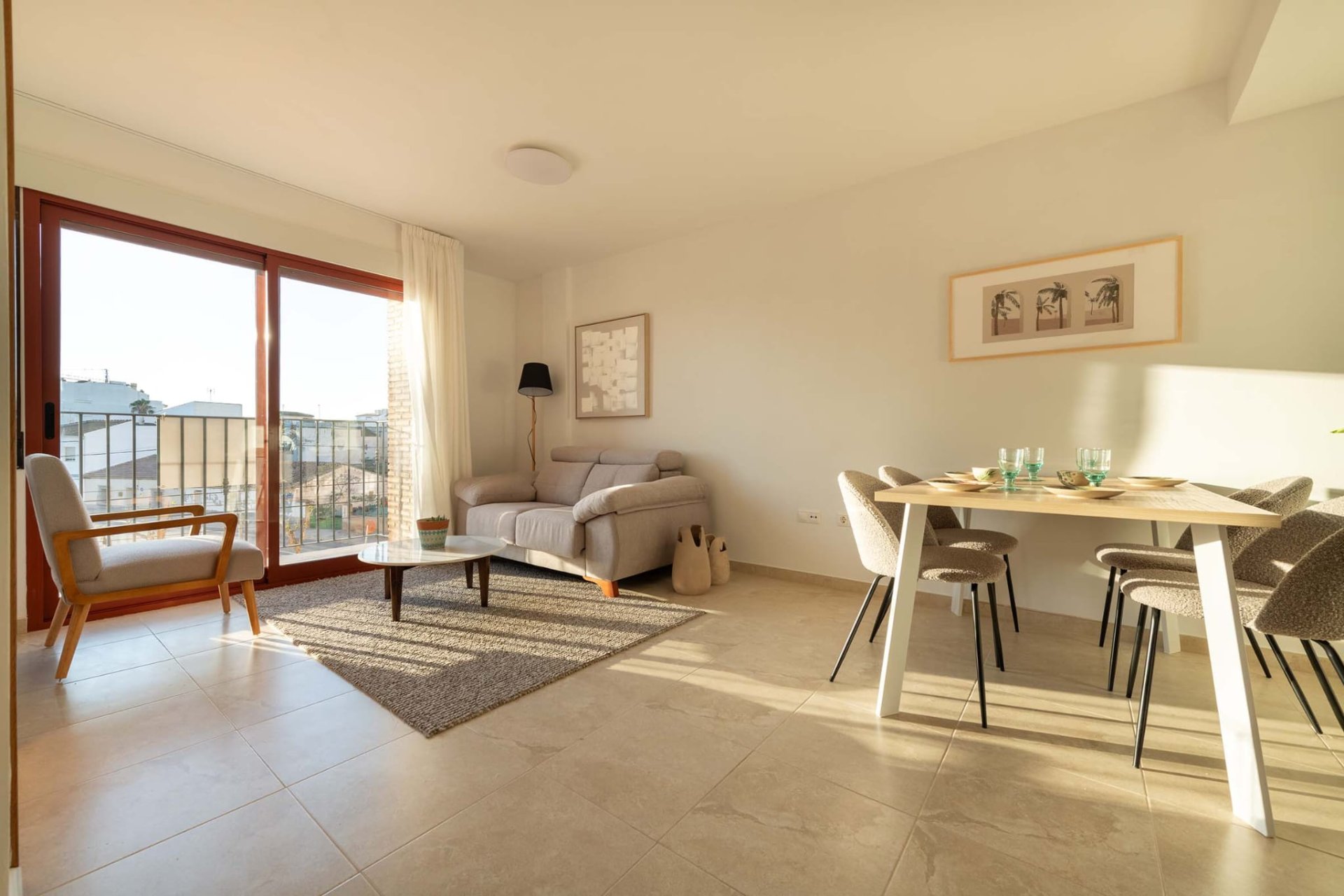 New Build - apartment -
Jerónimo y Avileses