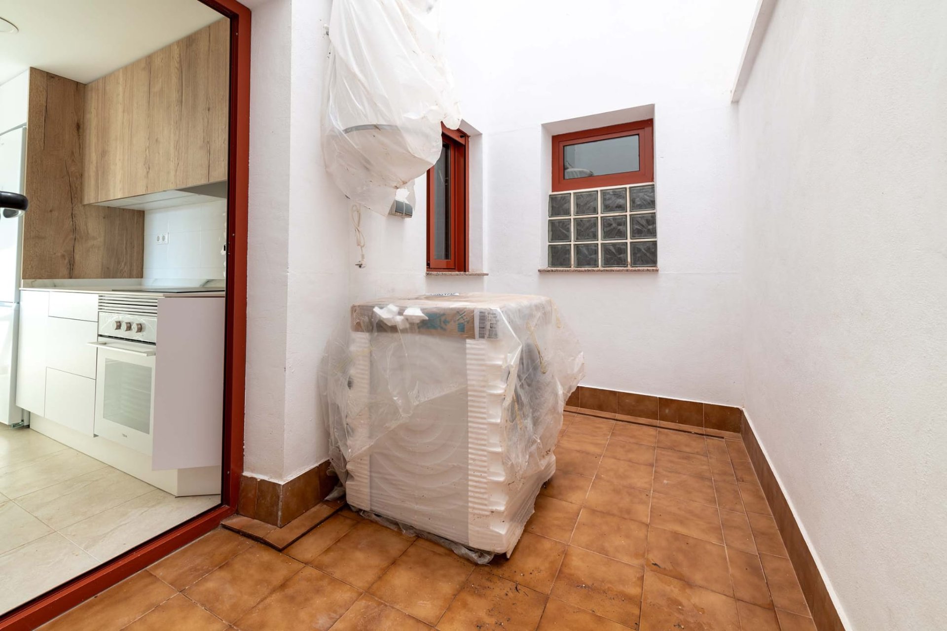 New Build - apartment -
Jerónimo y Avileses