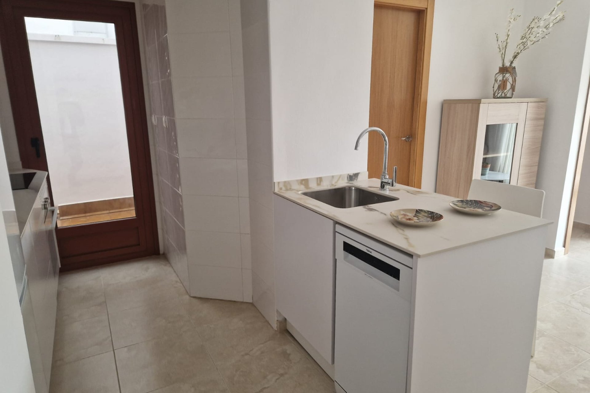 New Build - apartment -
Jerónimo y Avileses