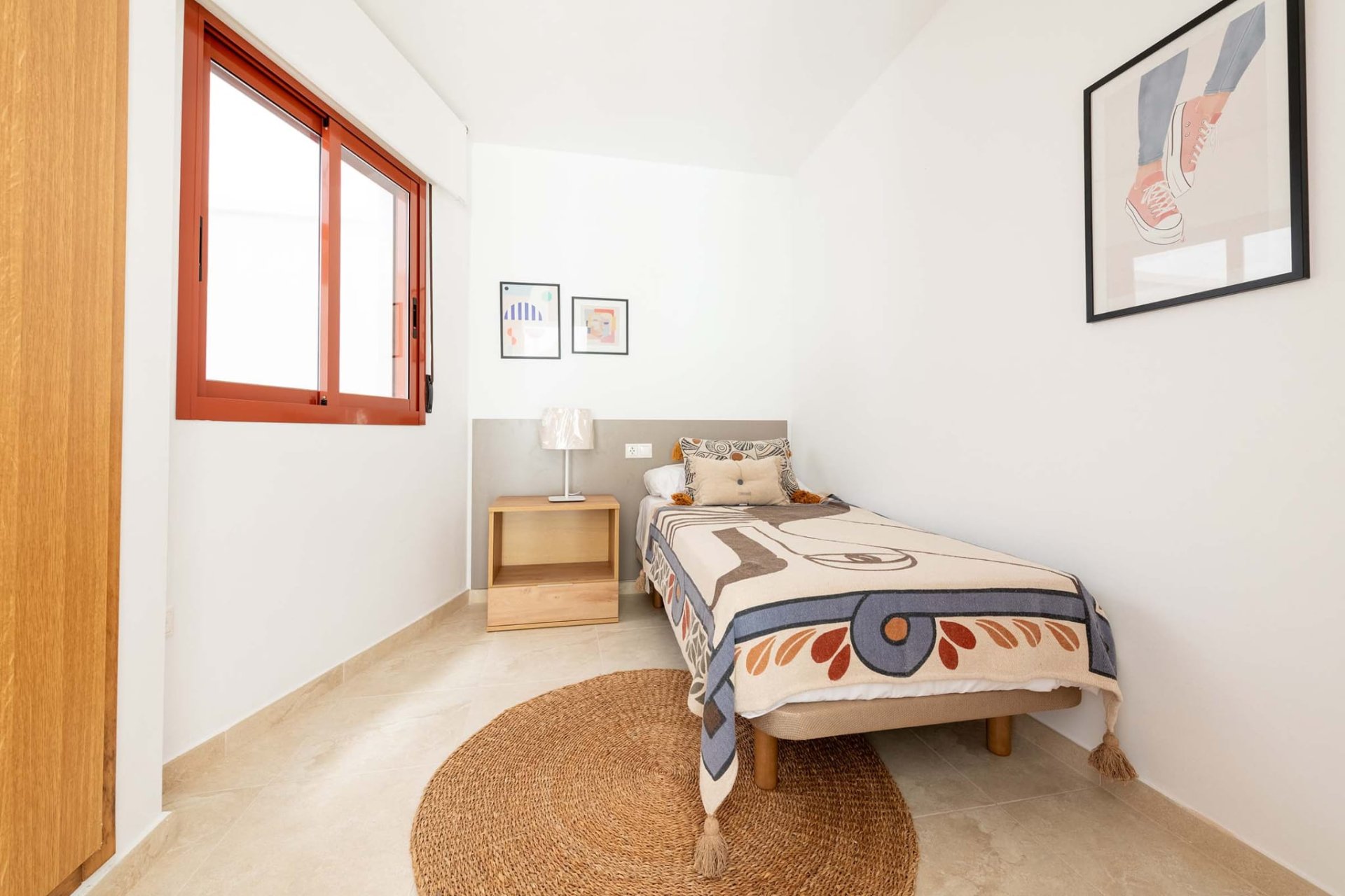 New Build - apartment -
Jerónimo y Avileses