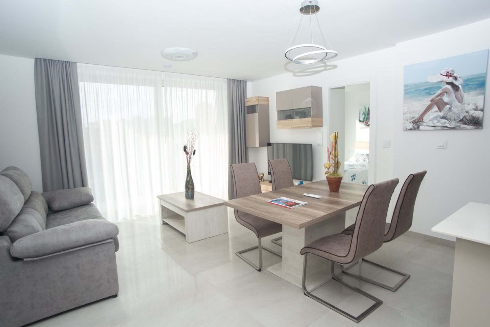New Build - apartment -
La Cala
