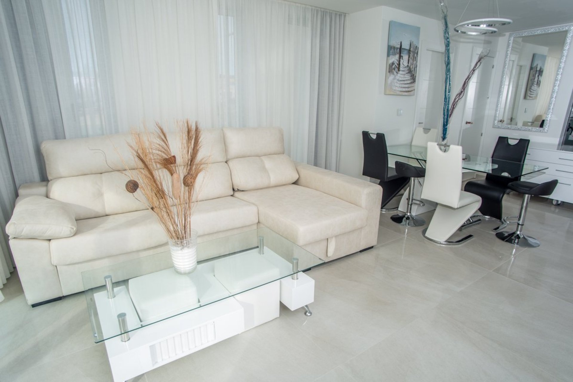 New Build - apartment -
La Cala