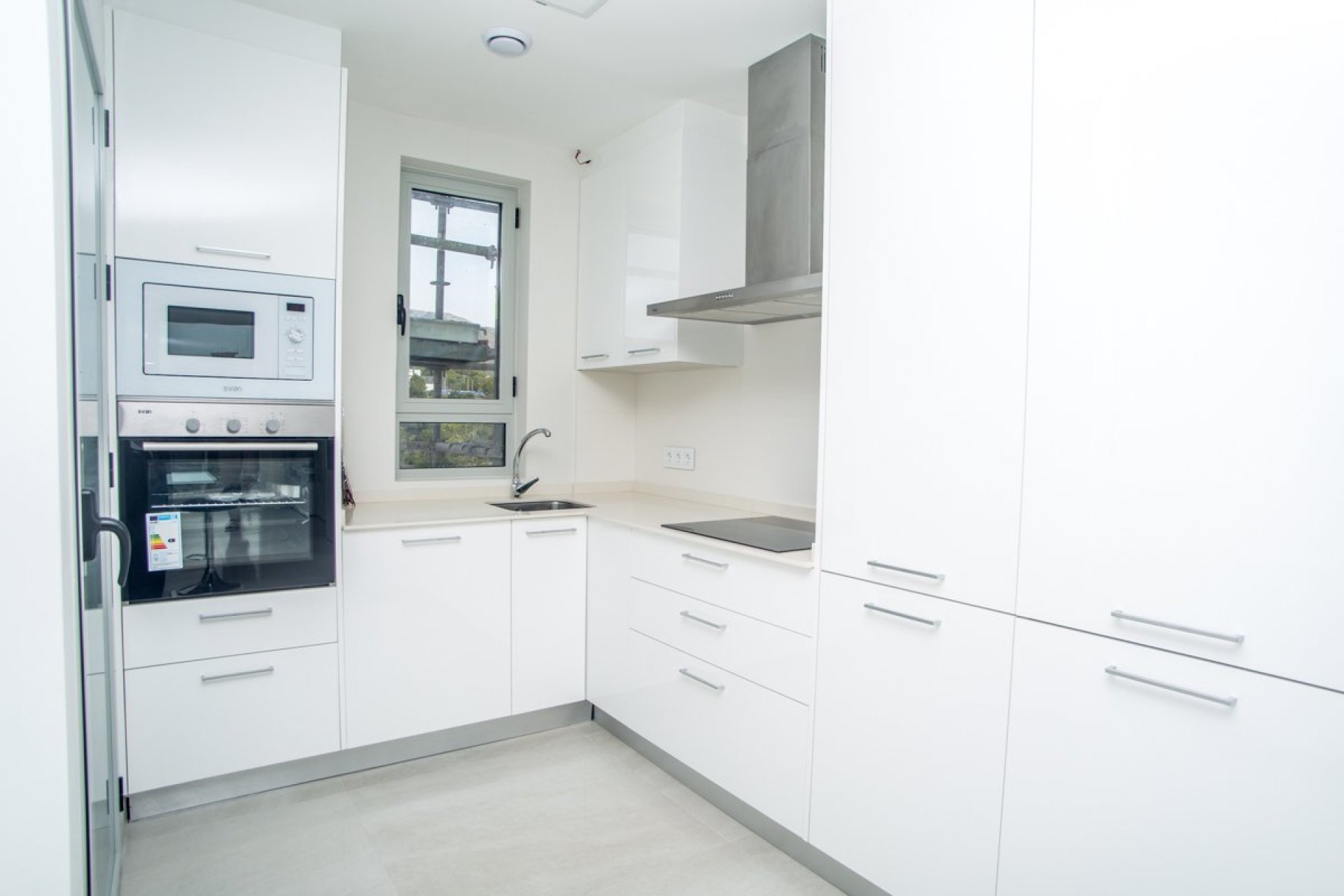 New Build - apartment -
La Cala