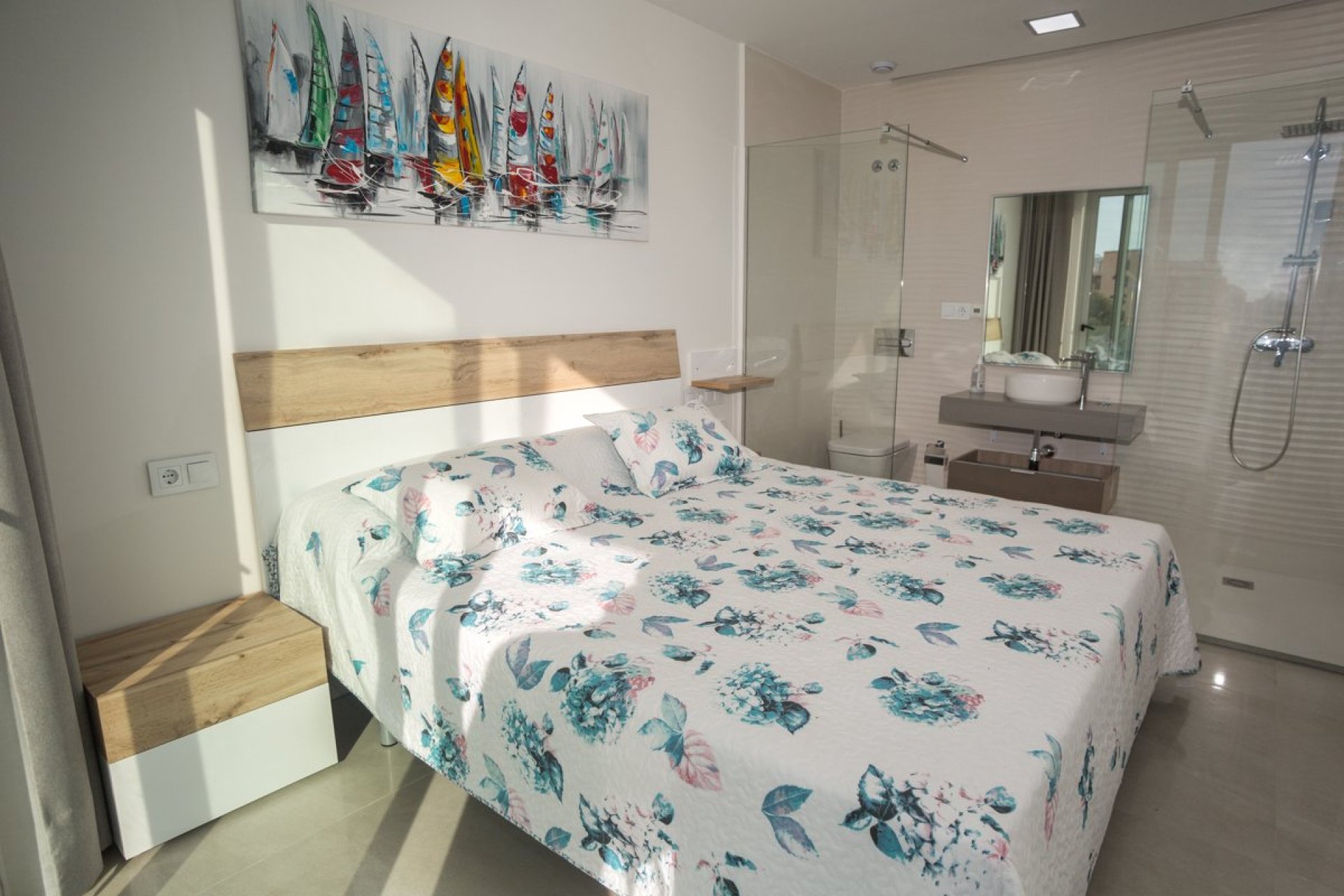 New Build - apartment -
La Cala