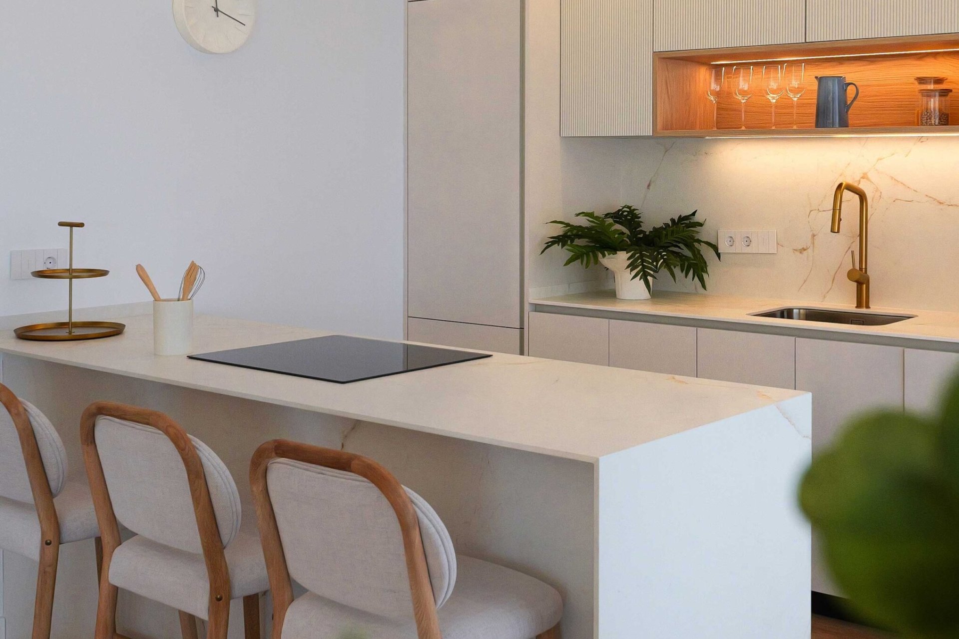 New Build - apartment -
La Manga del Mar Menor