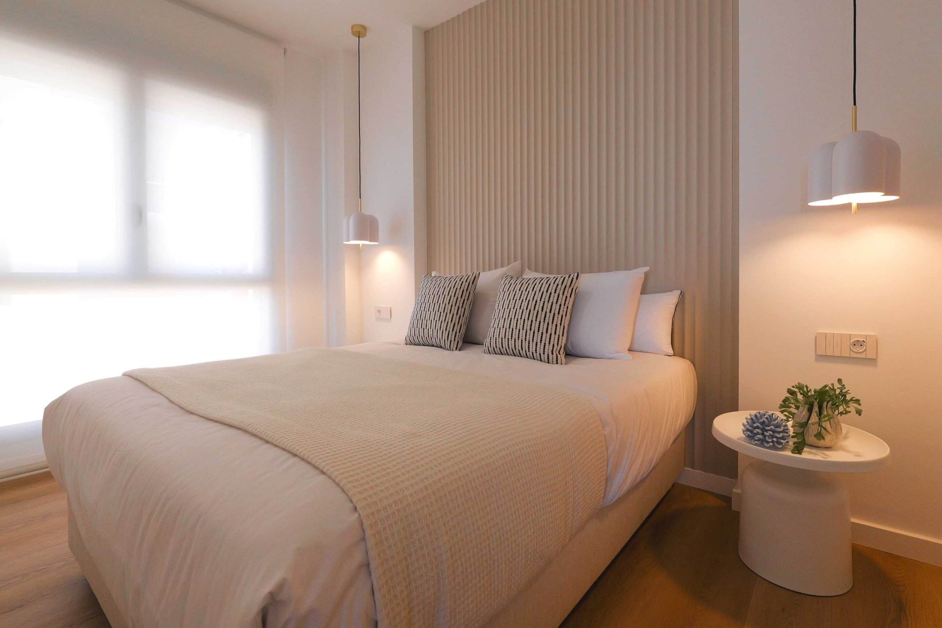 New Build - apartment -
La Manga del Mar Menor