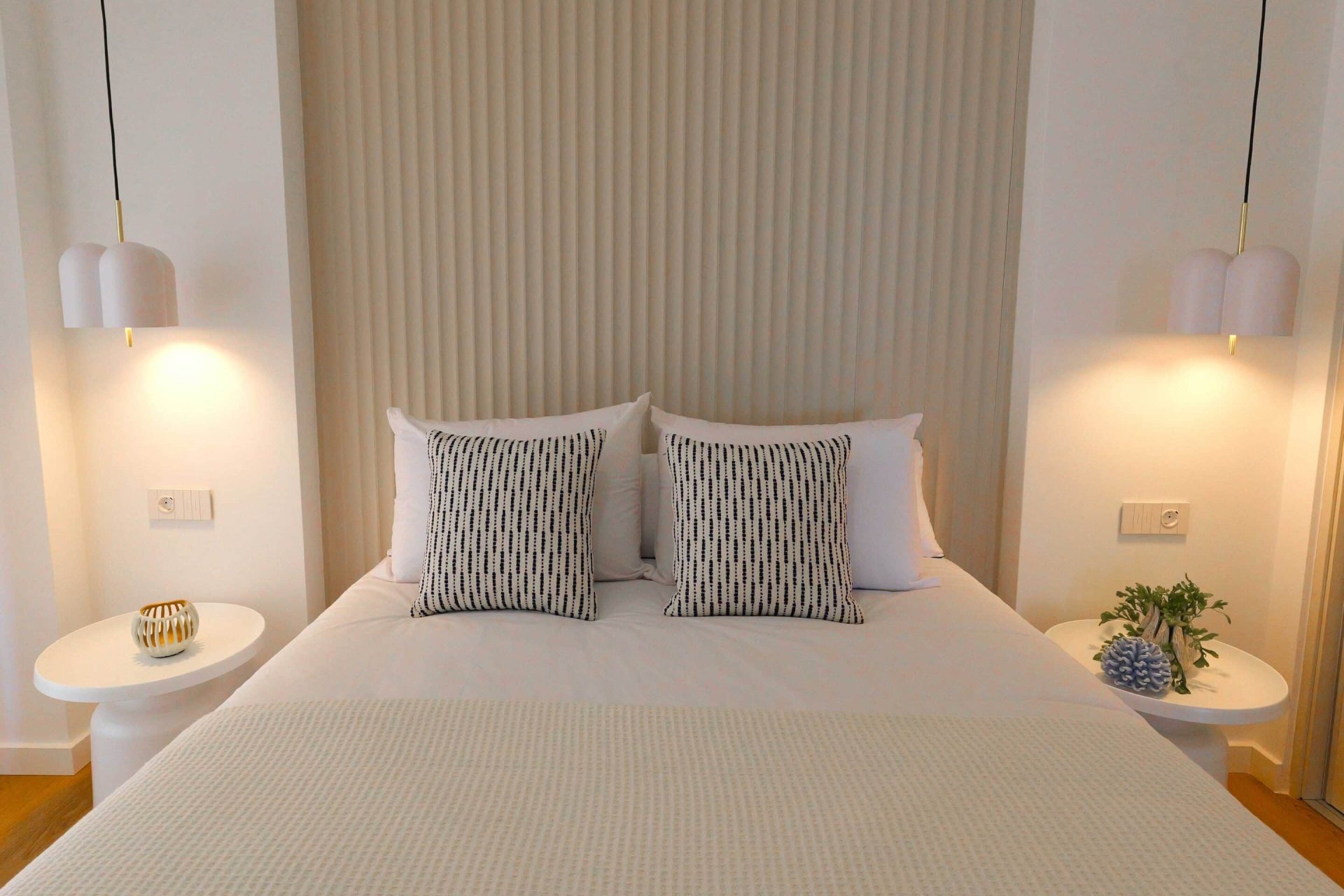 New Build - apartment -
La Manga del Mar Menor