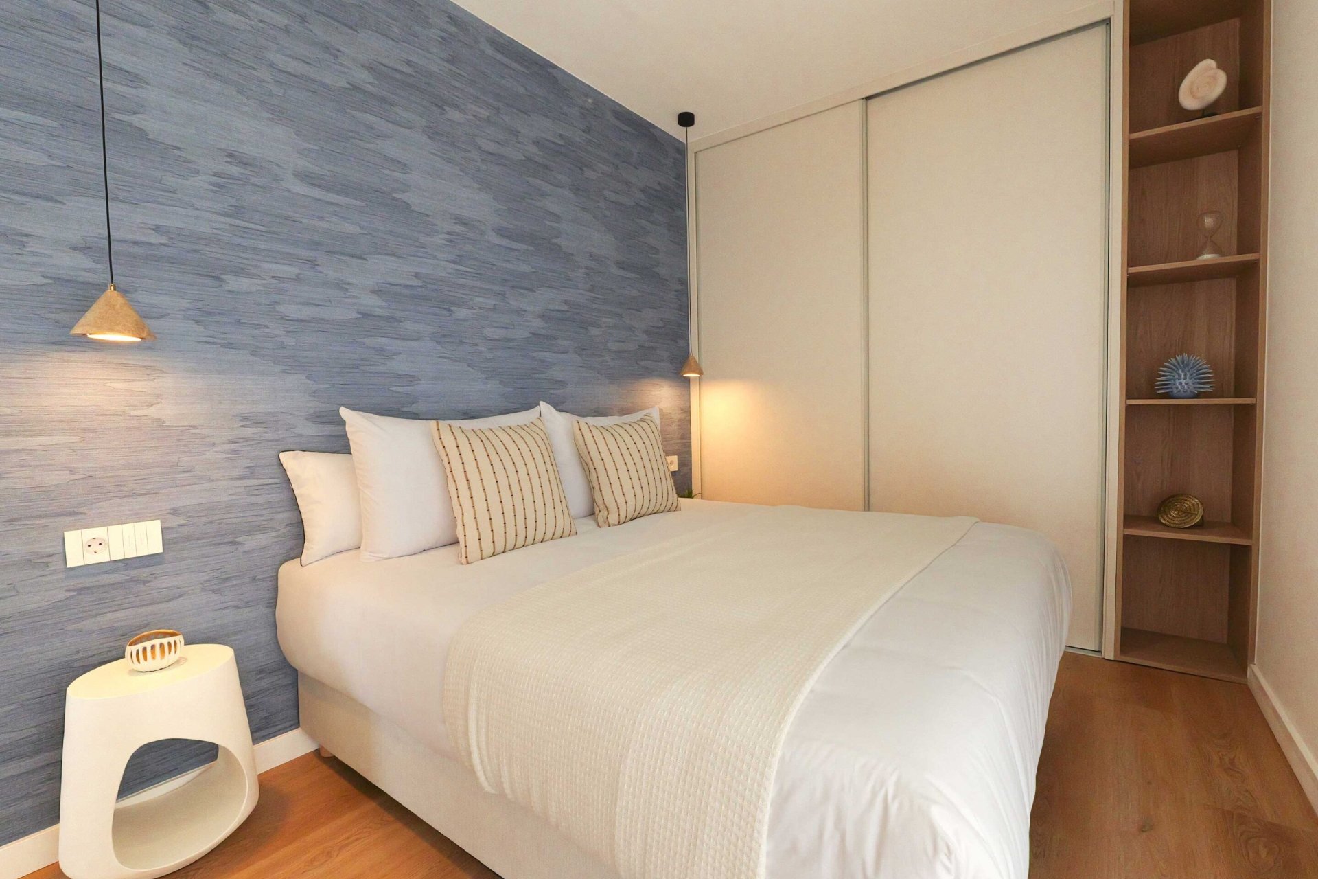 New Build - apartment -
La Manga del Mar Menor