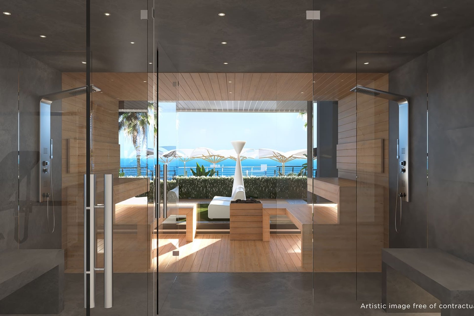 New Build - apartment -
La Manga del Mar Menor