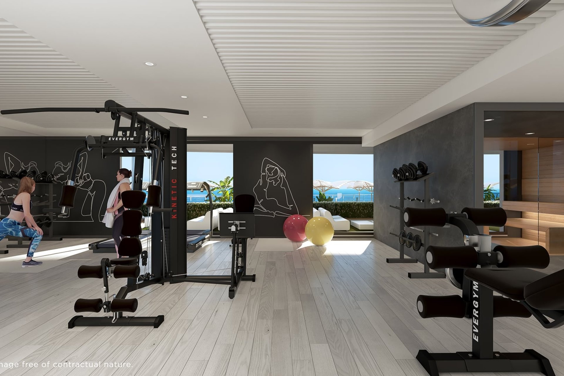 New Build - apartment -
La Manga del Mar Menor