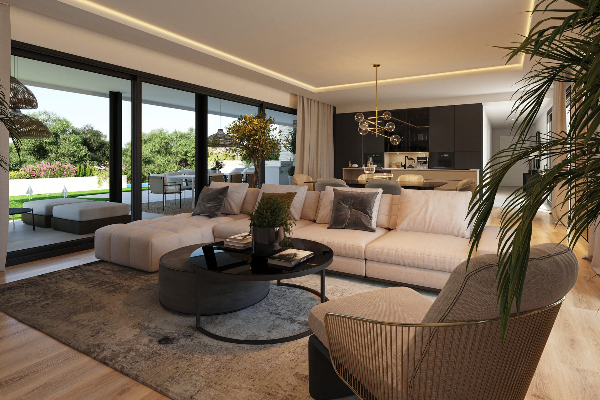 New Build - apartment -
Las Colinas Golf