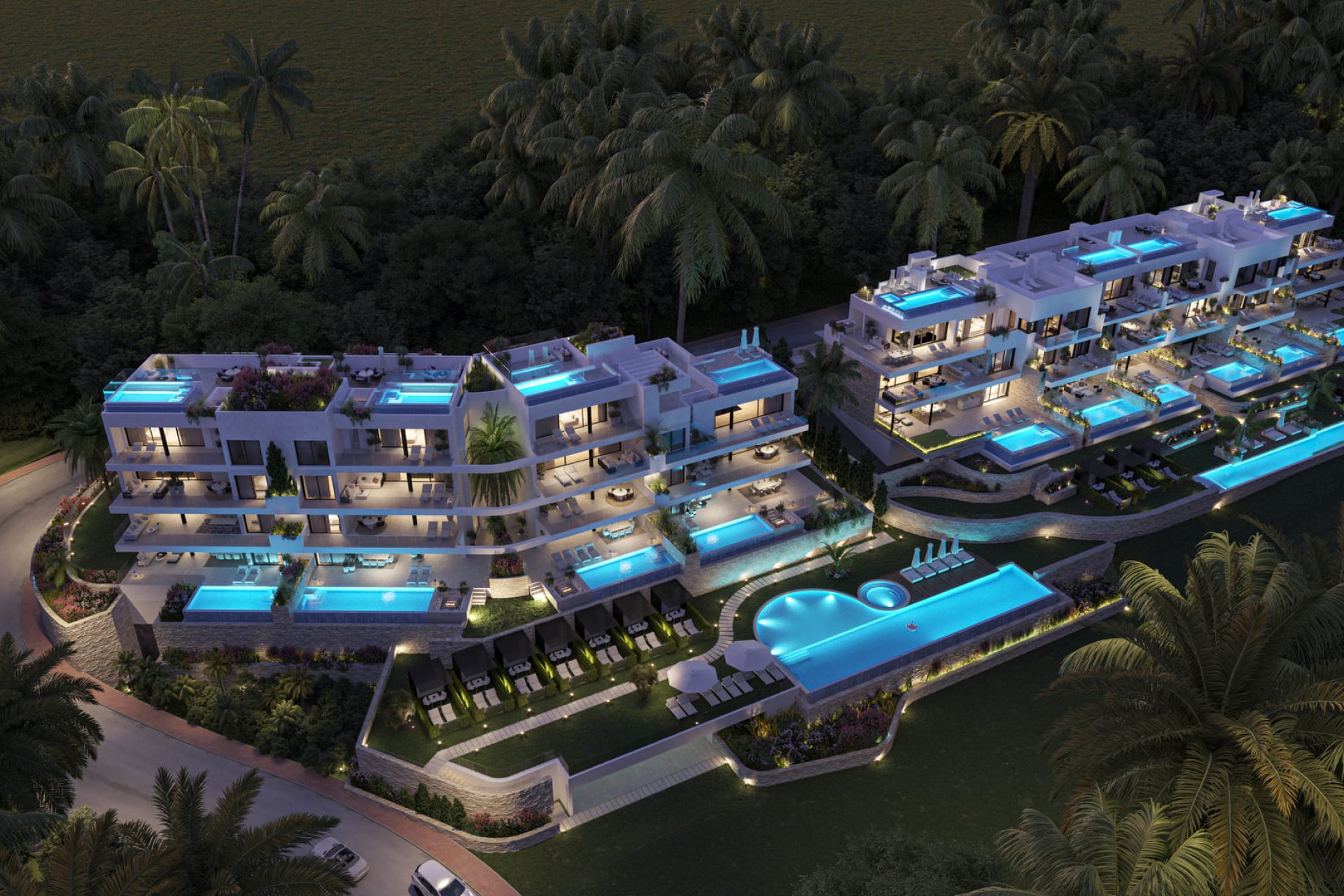 New Build - apartment -
Las Colinas Golf