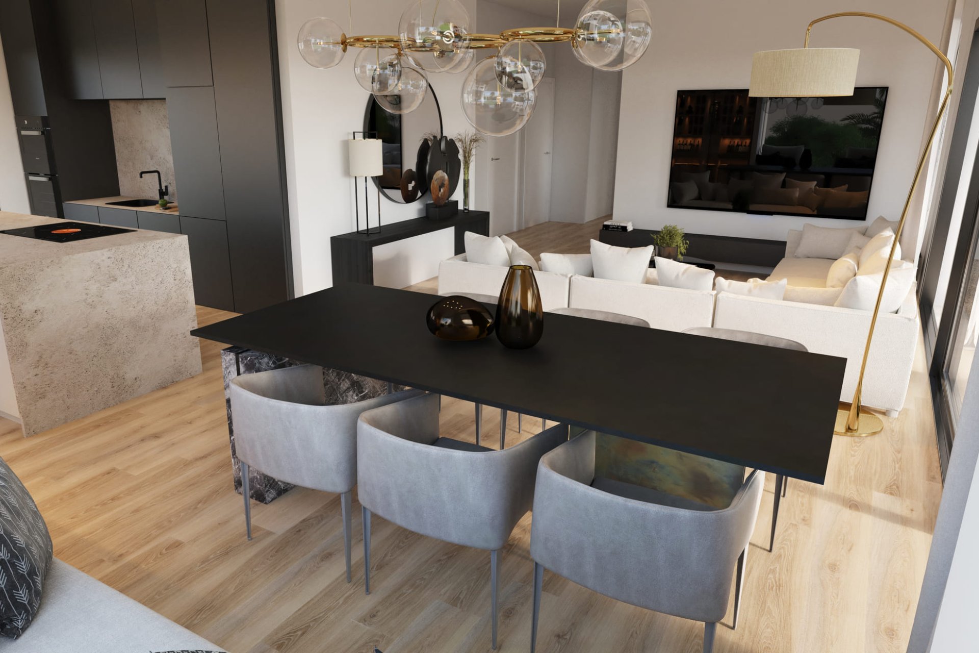 New Build - apartment -
Las Colinas Golf