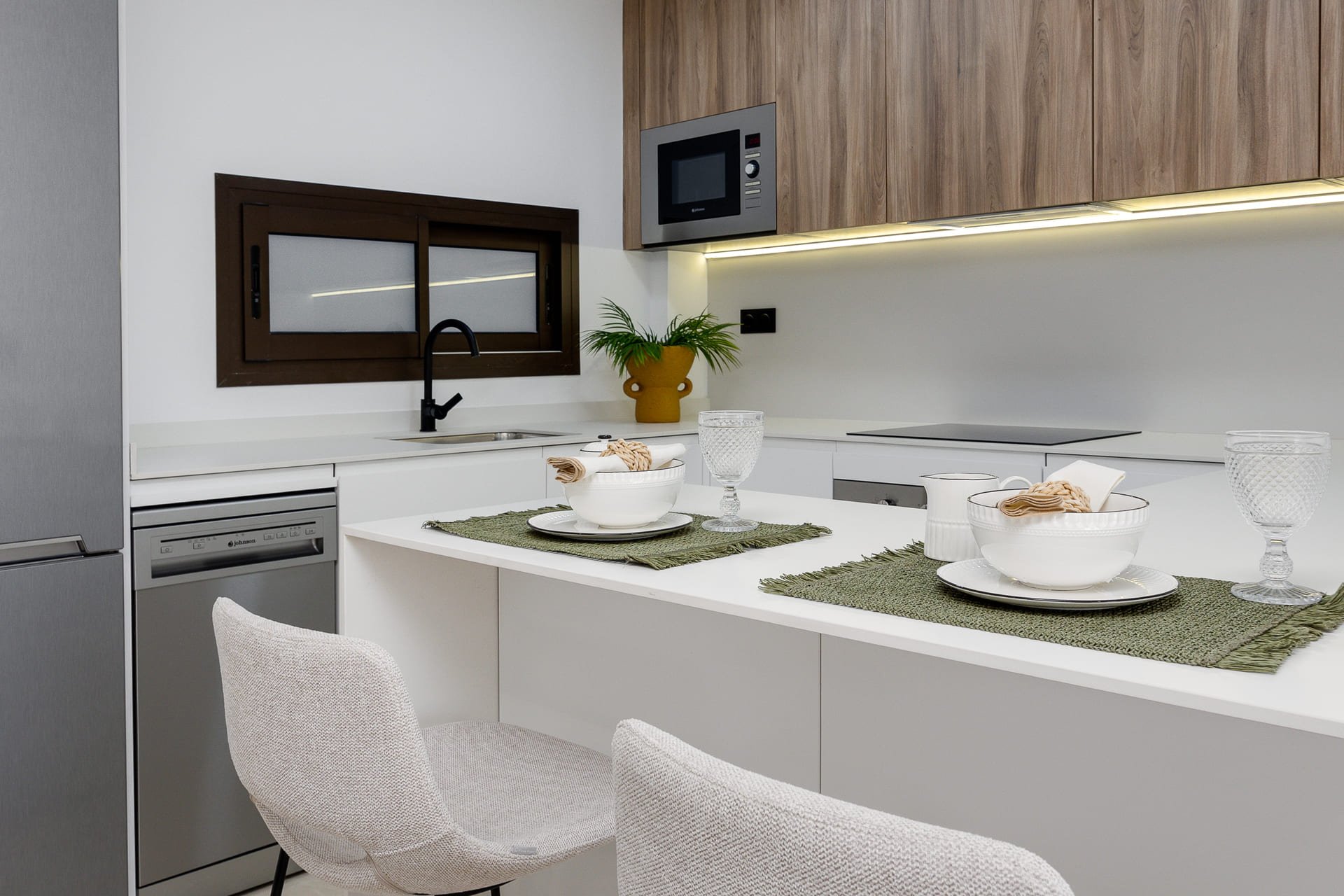 New Build - apartment -
Los Alcázares