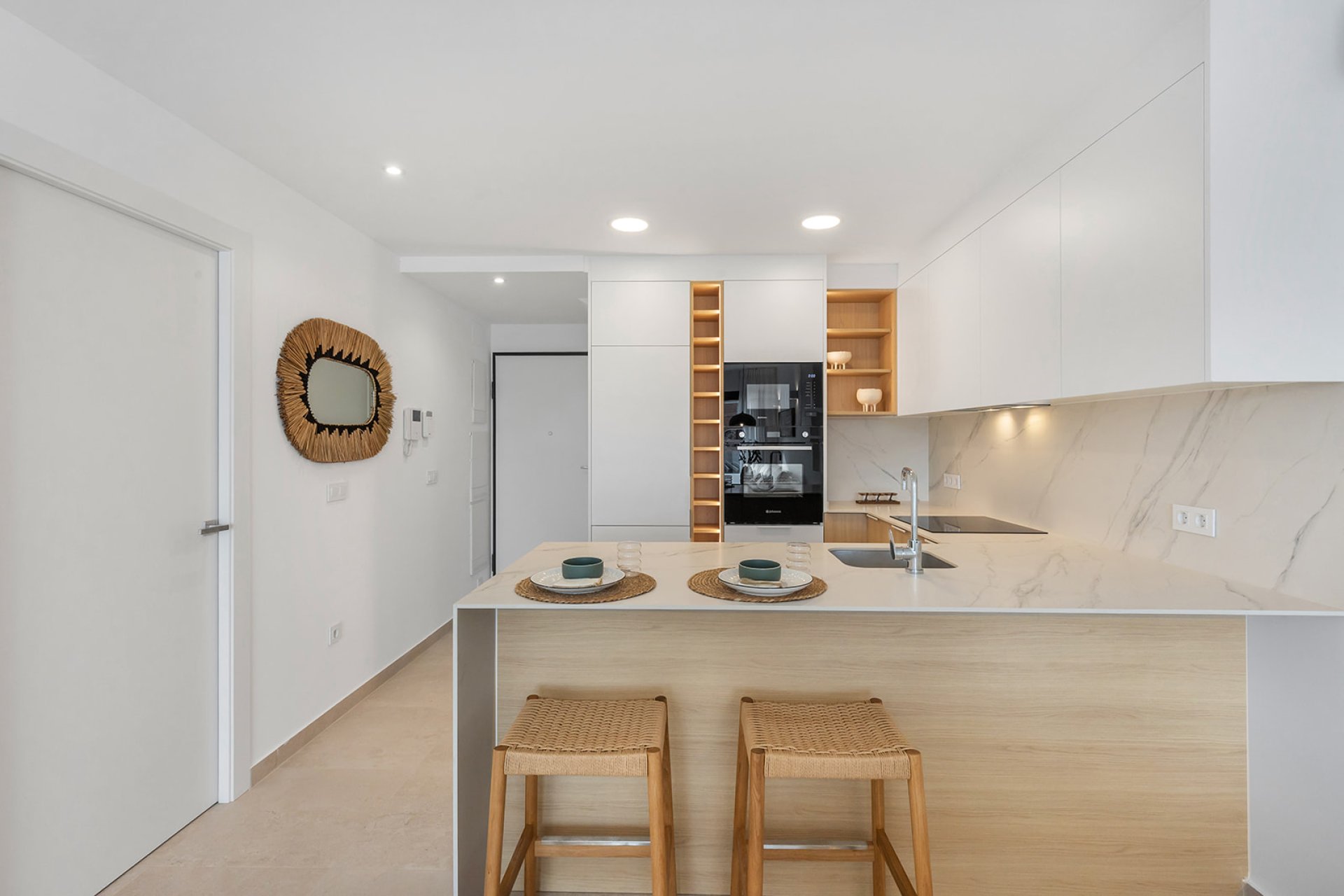 New Build - apartment -
Los Alcázares