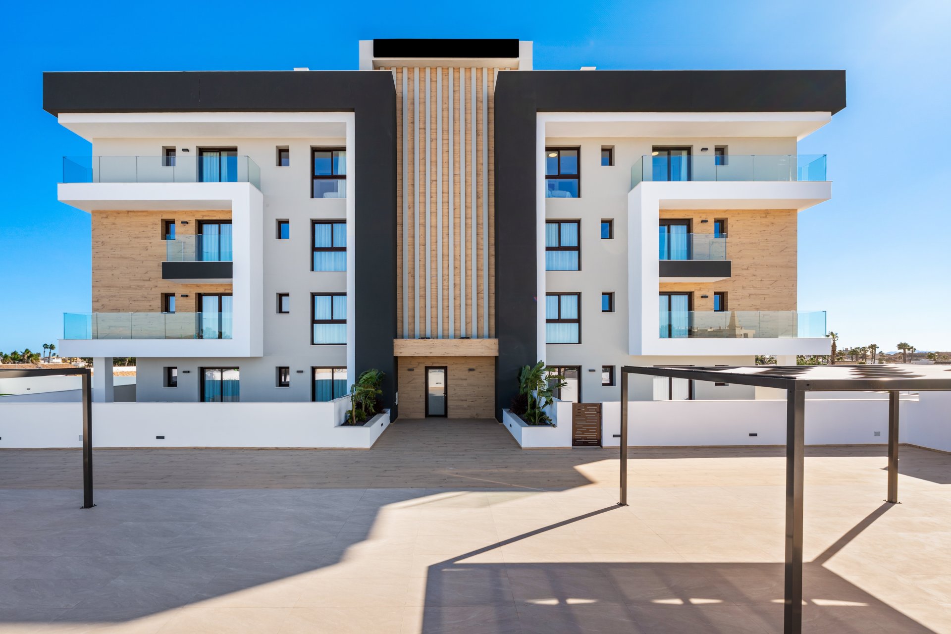 New Build - apartment -
Los Alcázares
