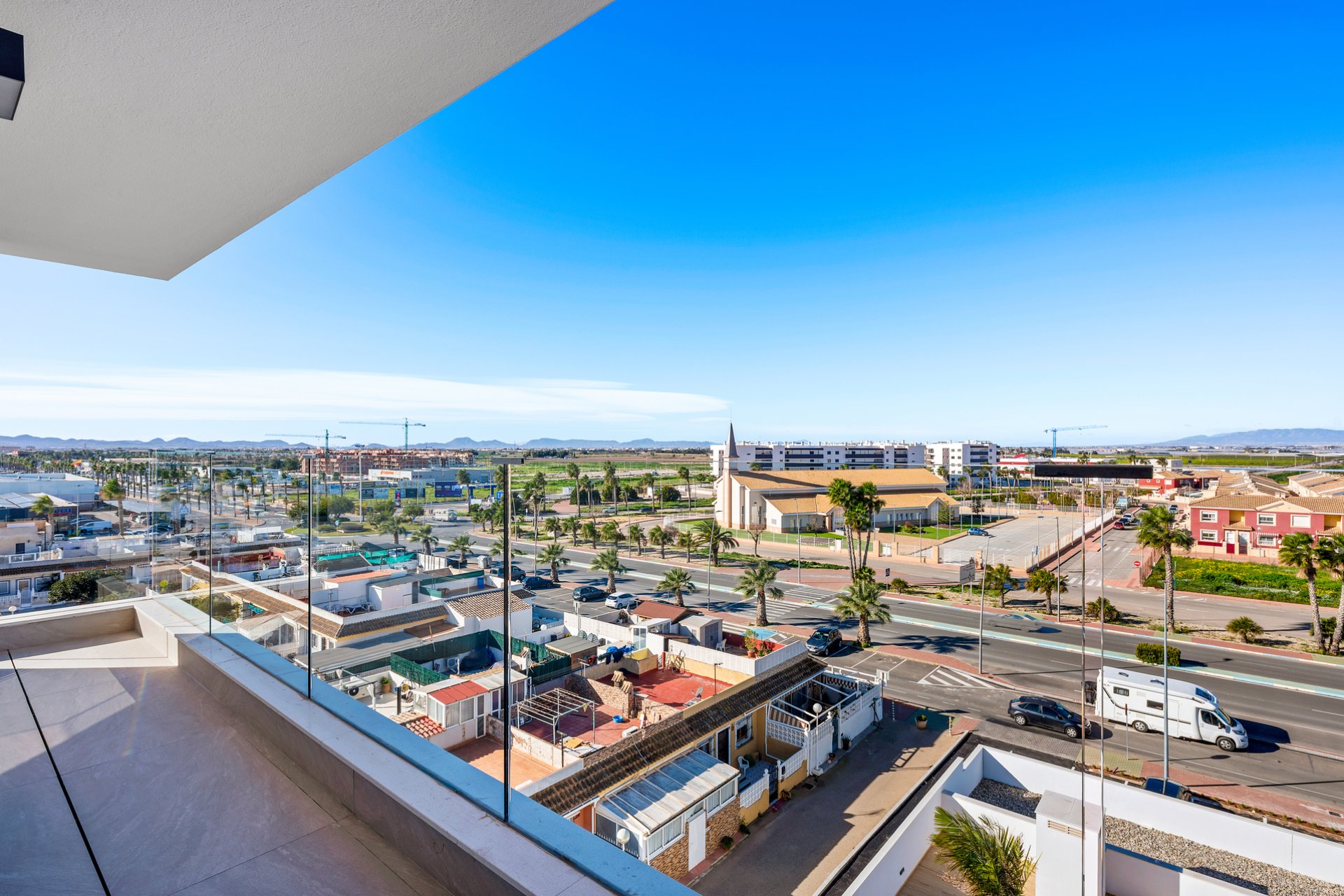 New Build - apartment -
Los Alcázares