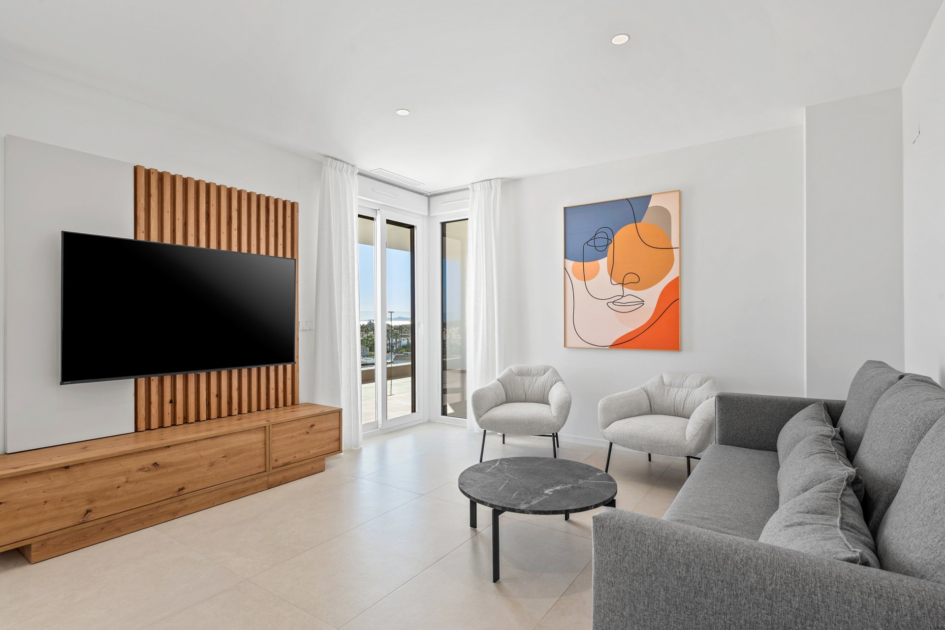 New Build - apartment -
Los Alcázares