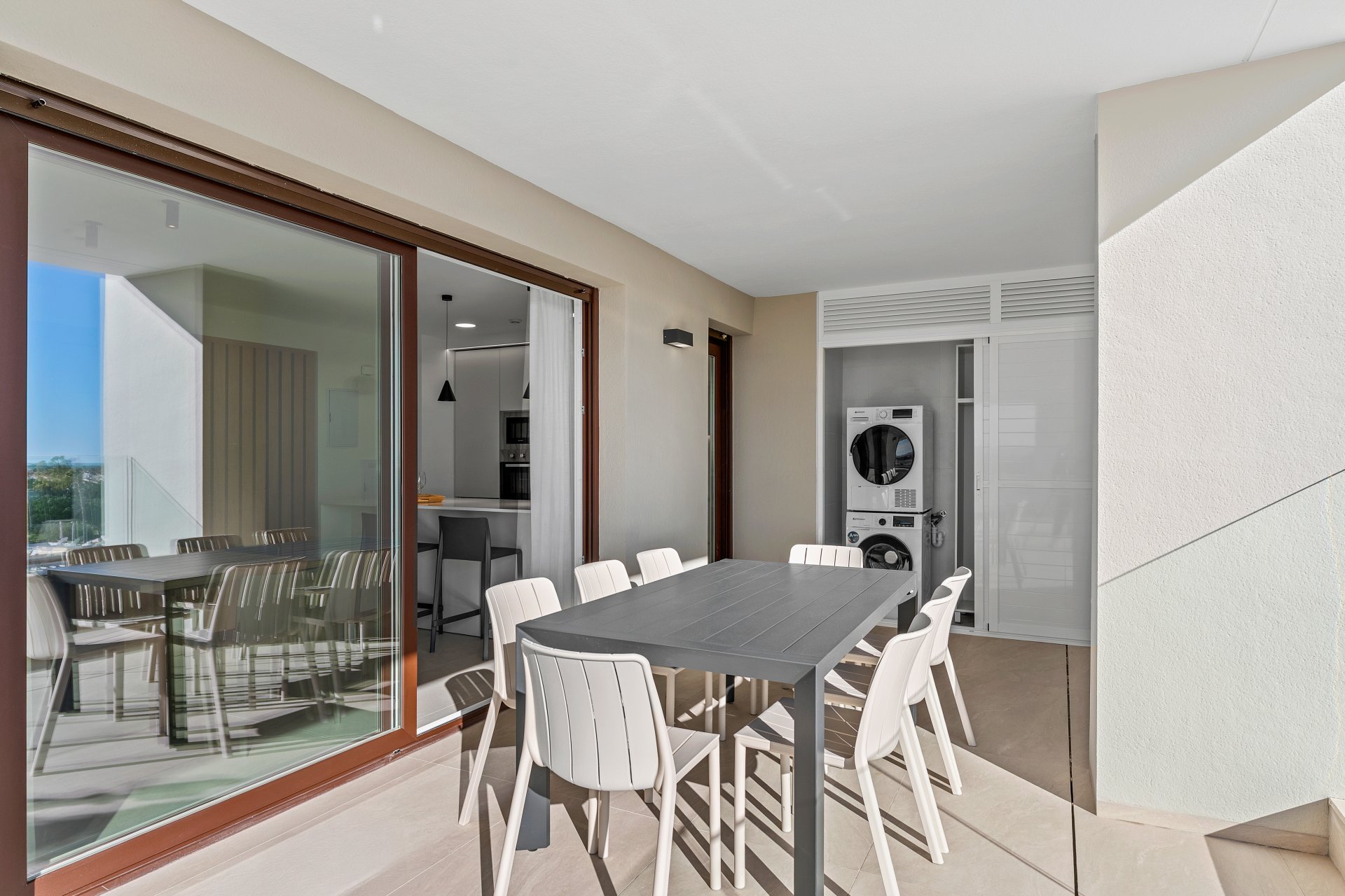 New Build - apartment -
Los Alcázares