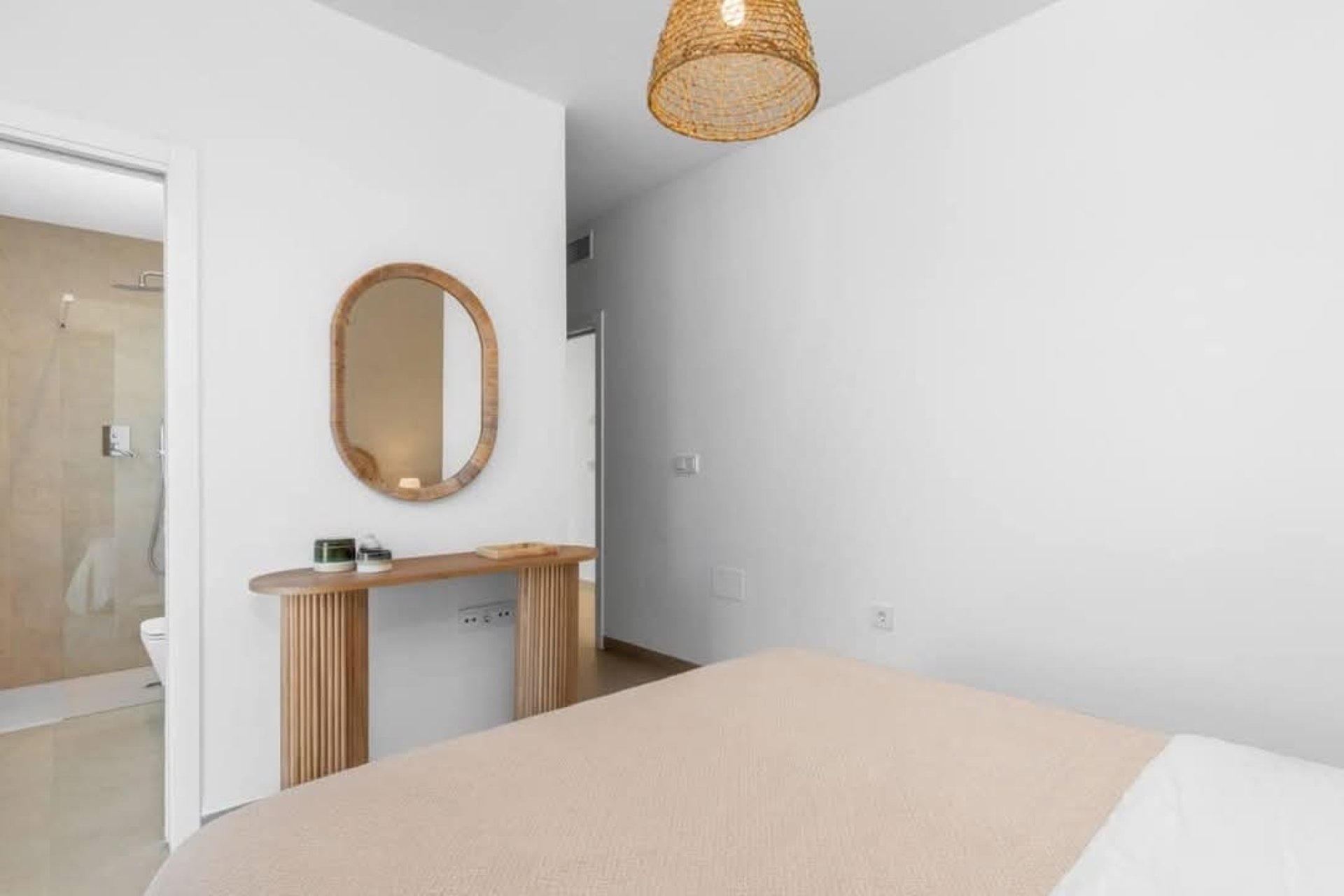 New Build - apartment -
Mar de Cristal