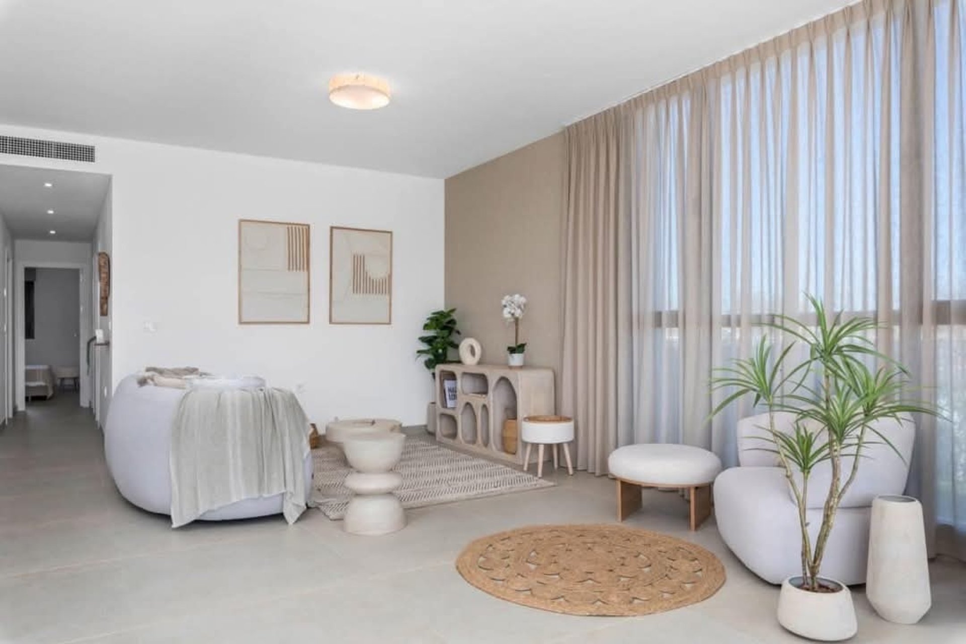 New Build - apartment -
Mar de Cristal
