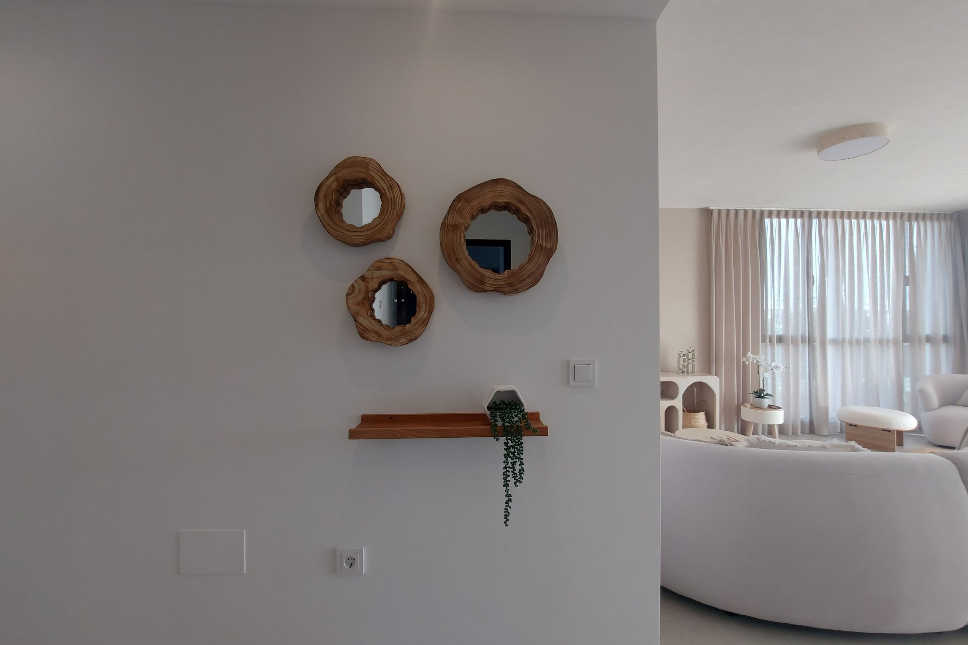 New Build - apartment -
Mar de Cristal
