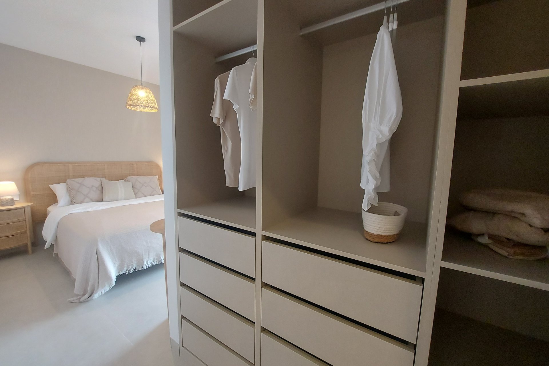 New Build - apartment -
Mar de Cristal